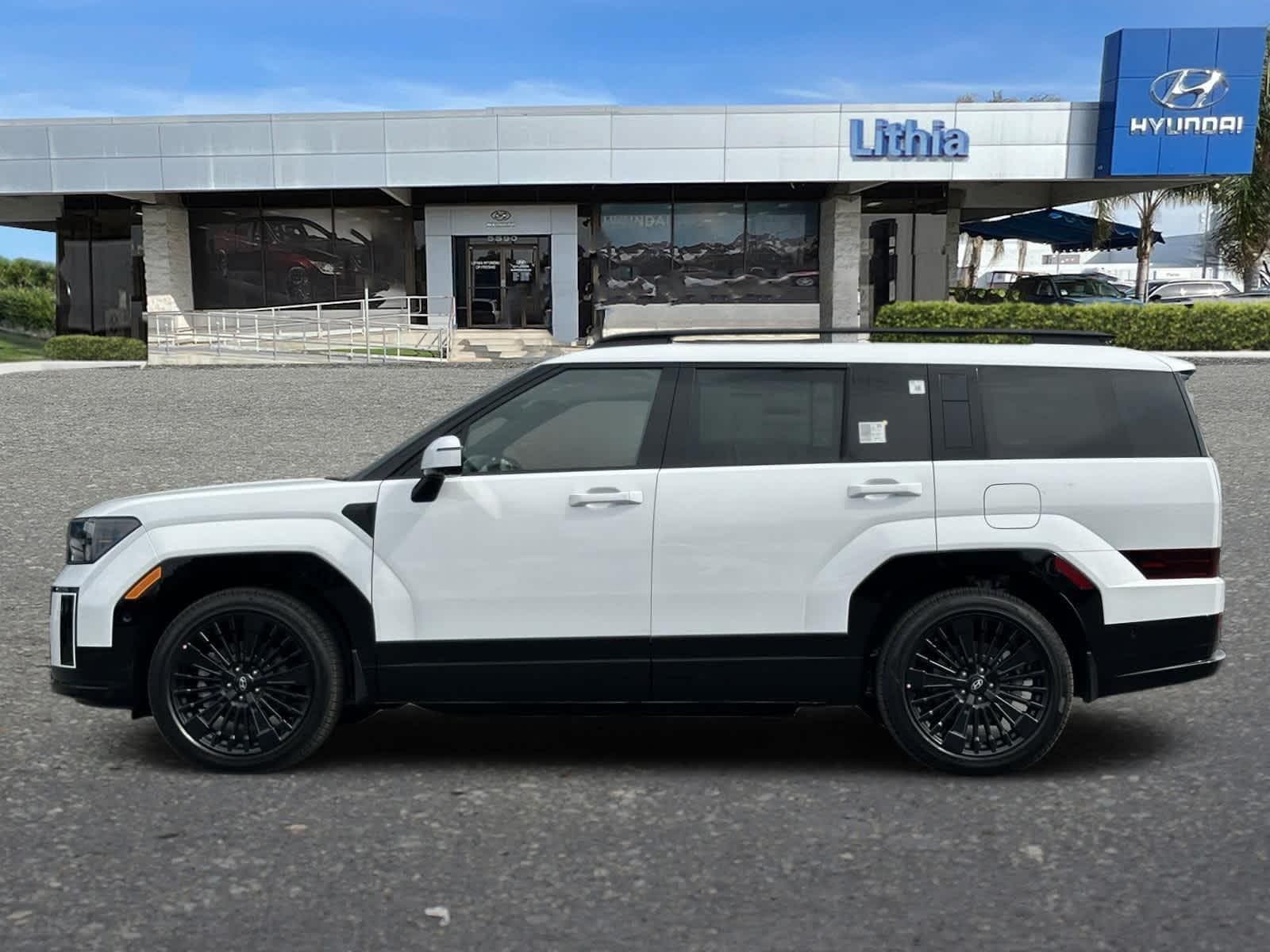 Thumbnail: 2026 Hyundai Santa Fe - 5