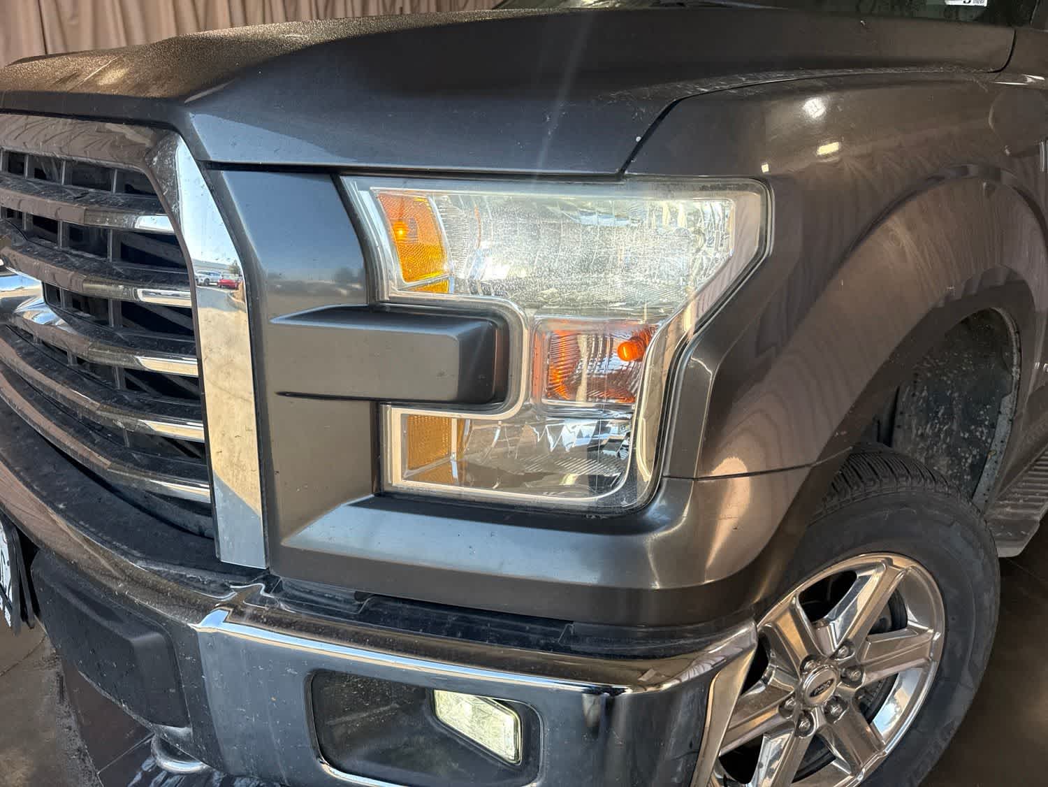2016 Ford F-150 photo 6