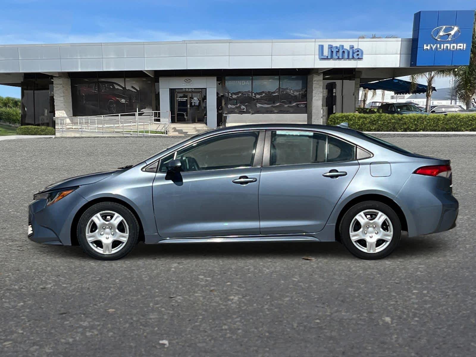 Thumbnail: 2024 Toyota Corolla - 6