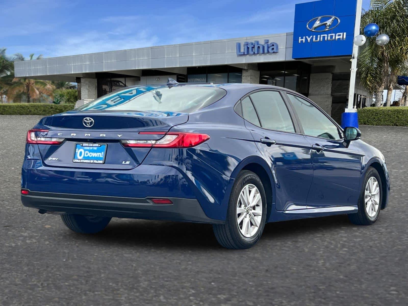 Thumbnail: 2025 Toyota Camry - 2