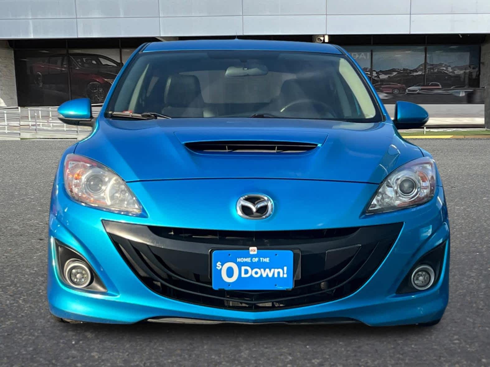 Thumbnail: 2010 Mazda Mazda3 - 10