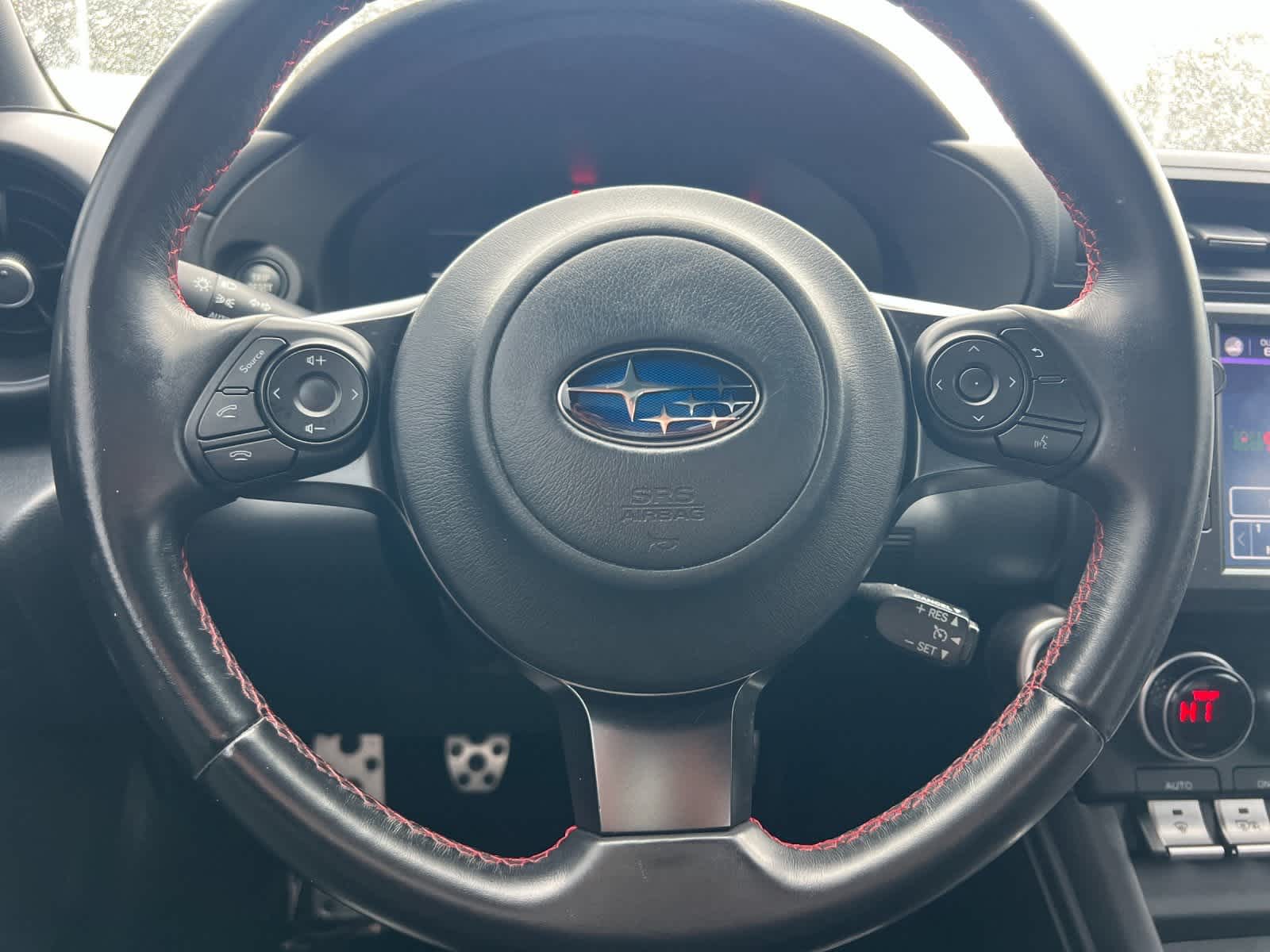 Thumbnail: 2022 Subaru BRZ - 22