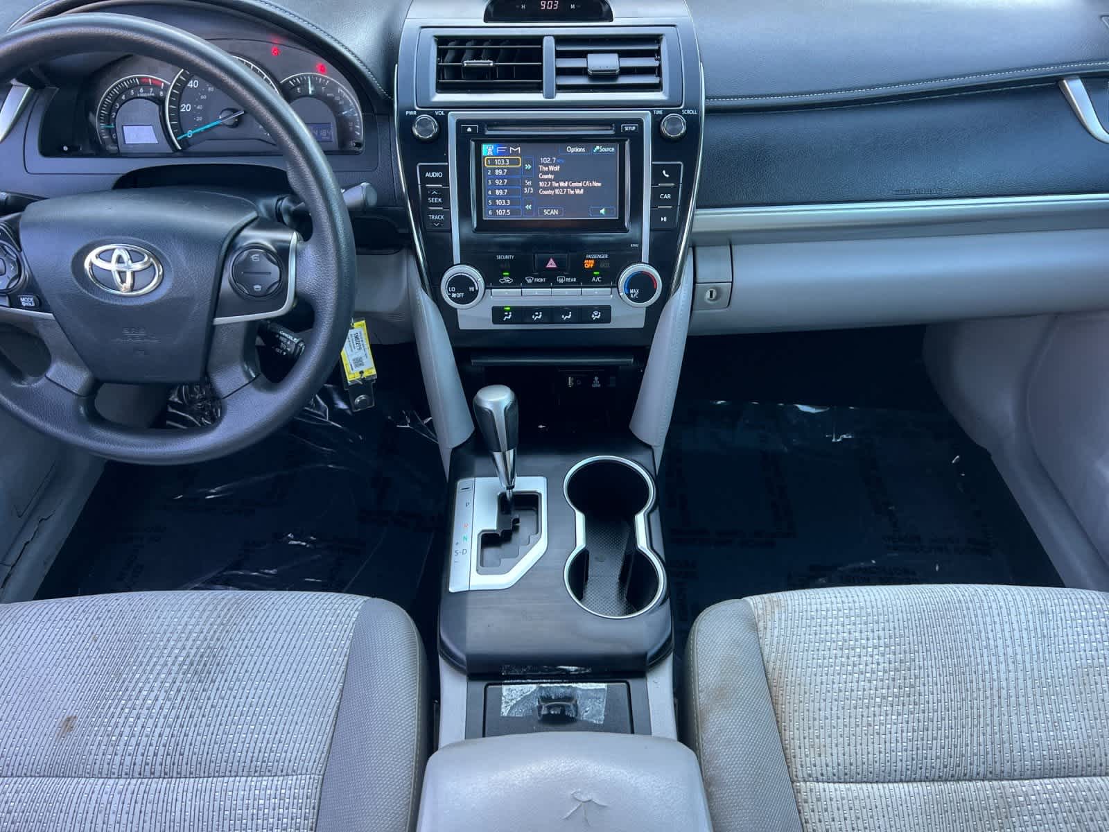 Thumbnail: 2012 Toyota Camry - 3