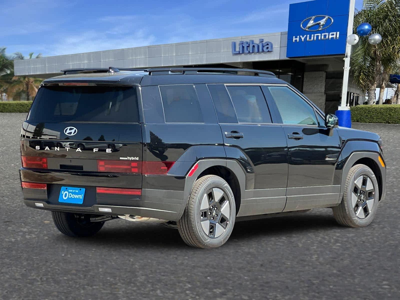 Thumbnail: 2026 Hyundai Santa Fe - 2