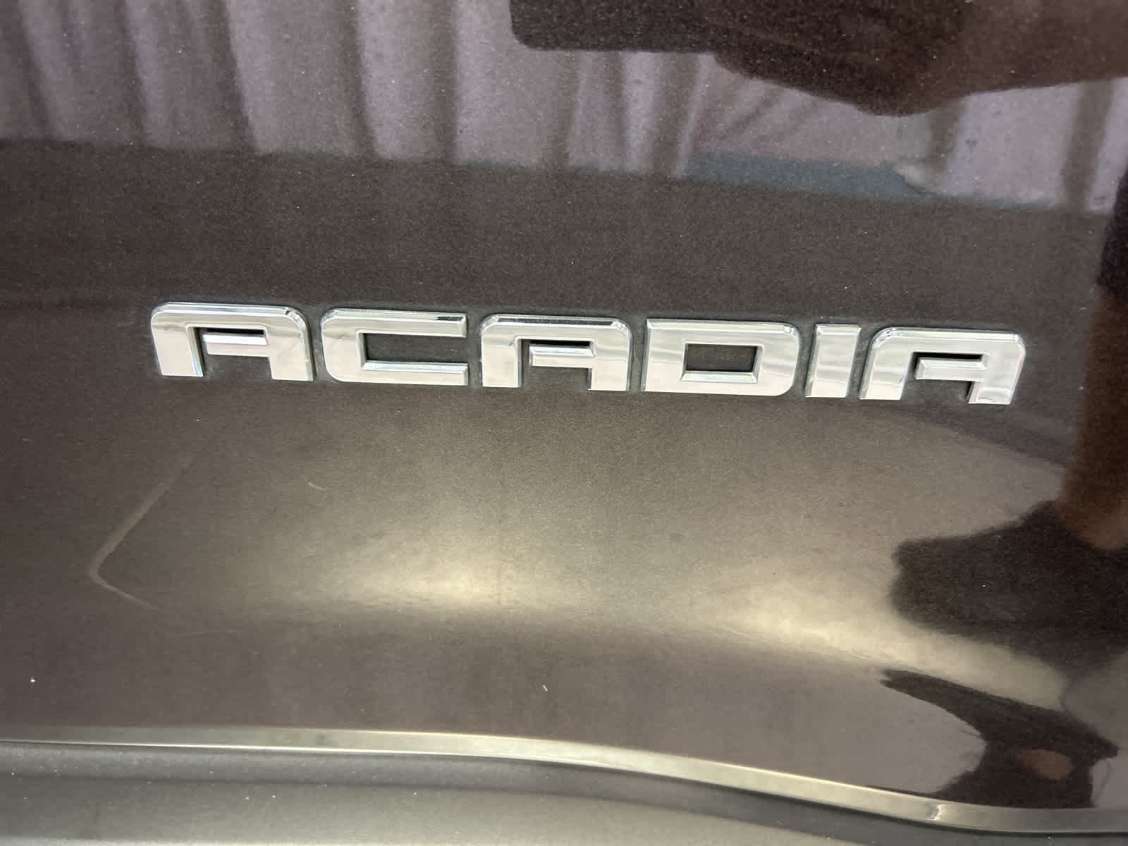 Thumbnail: 2018 GMC Acadia - 7