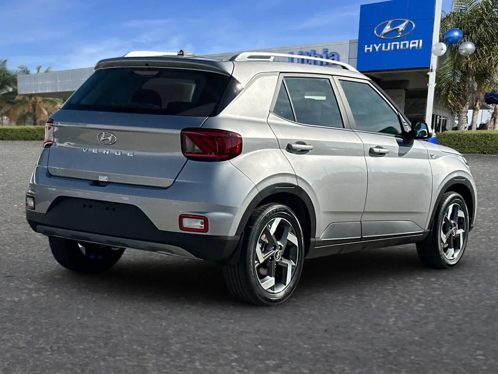 Thumbnail: 2026 Hyundai Venue - 2