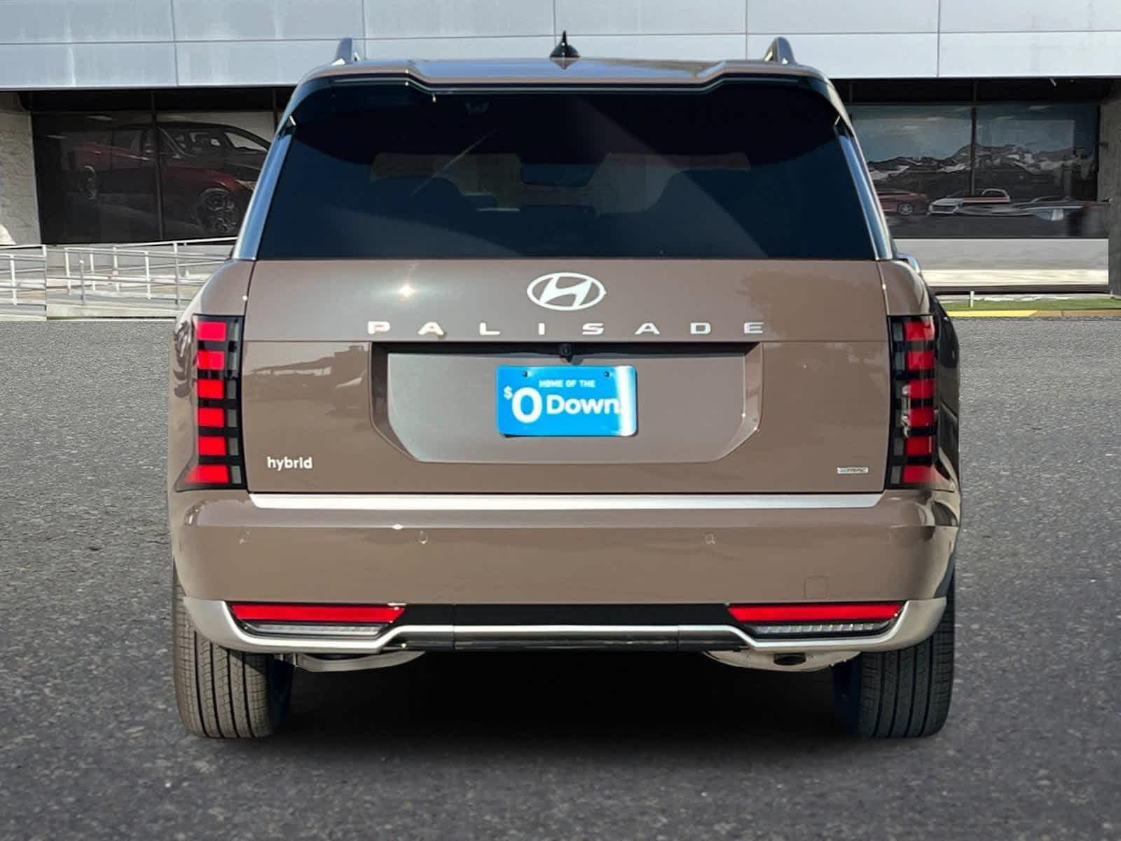 Thumbnail: 2026 Hyundai Palisade - 7