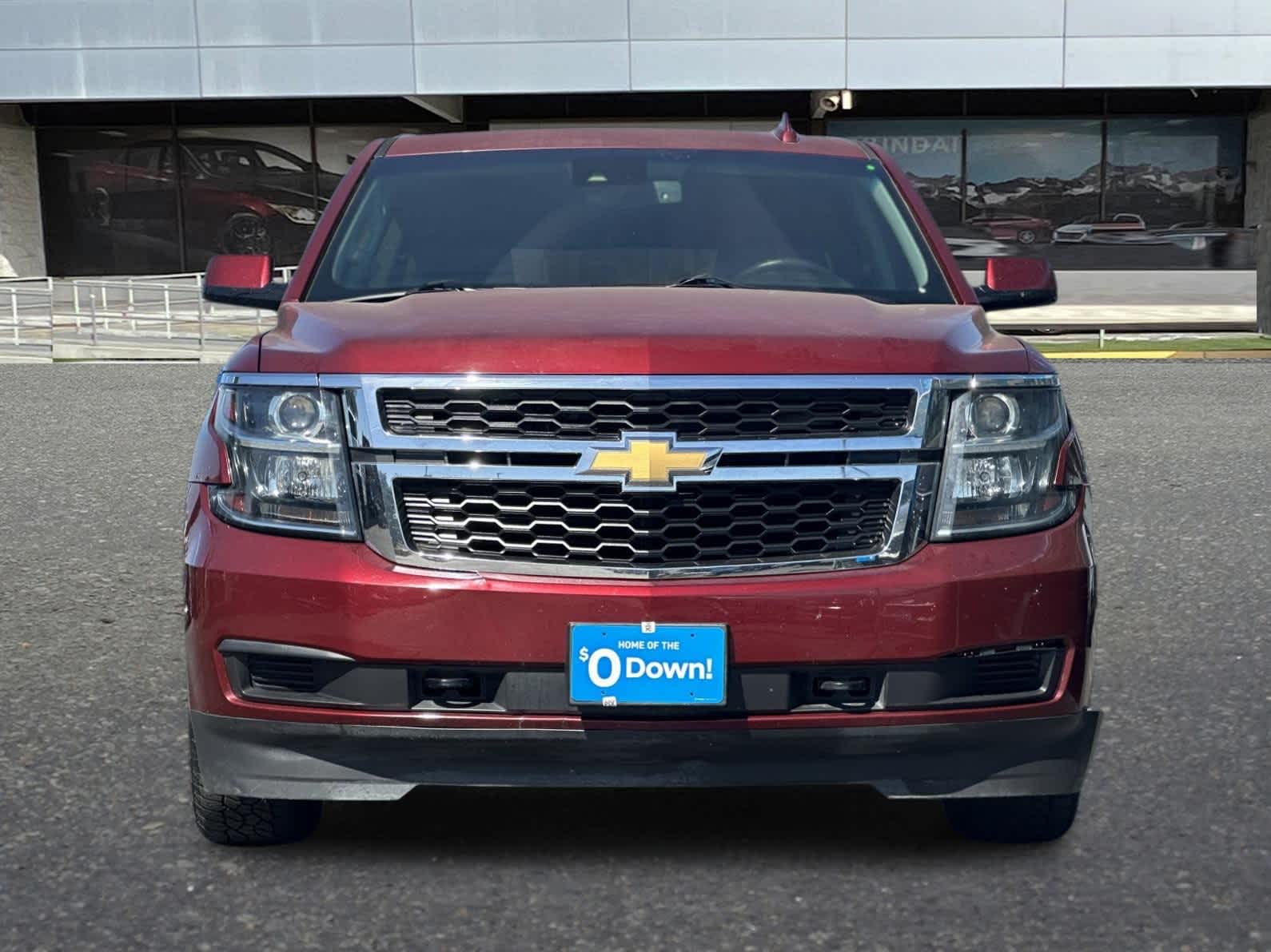 Thumbnail: 2017 Chevrolet Suburban - 10