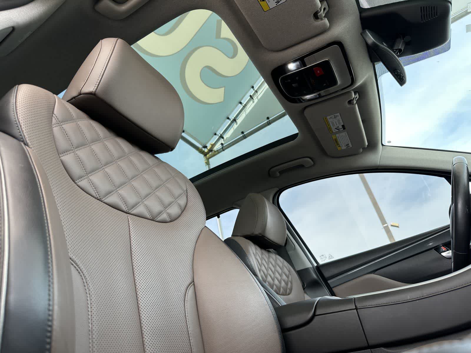 Thumbnail: 2023 Hyundai Santa Fe - 17