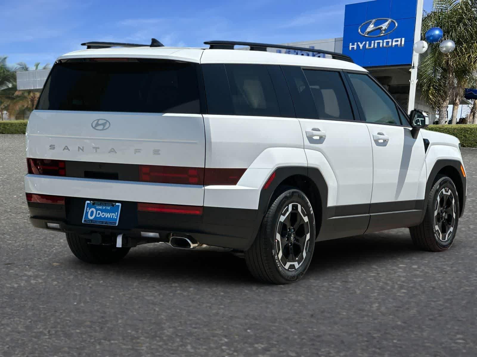 Thumbnail: 2026 Hyundai Santa Fe - 2