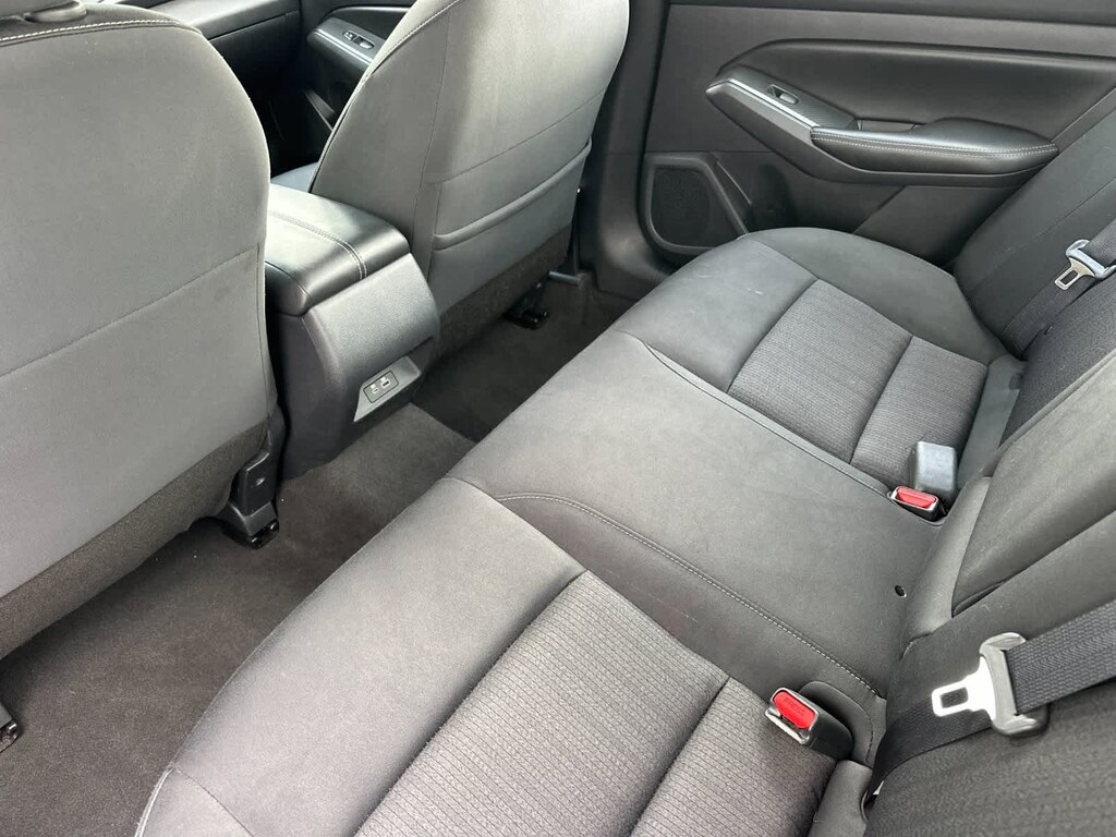 Used 2022 Nissan Altima 2.5 SV Sedan