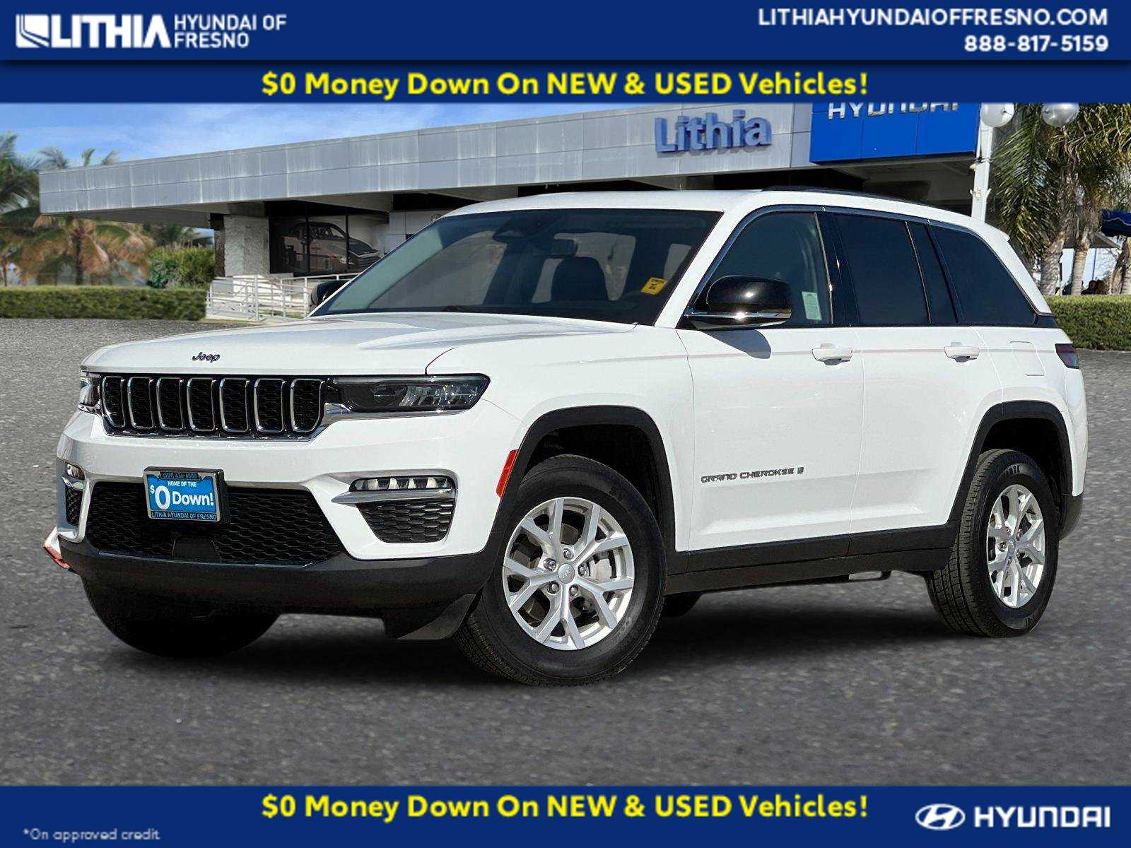 2023 Jeep Grand Cherokee