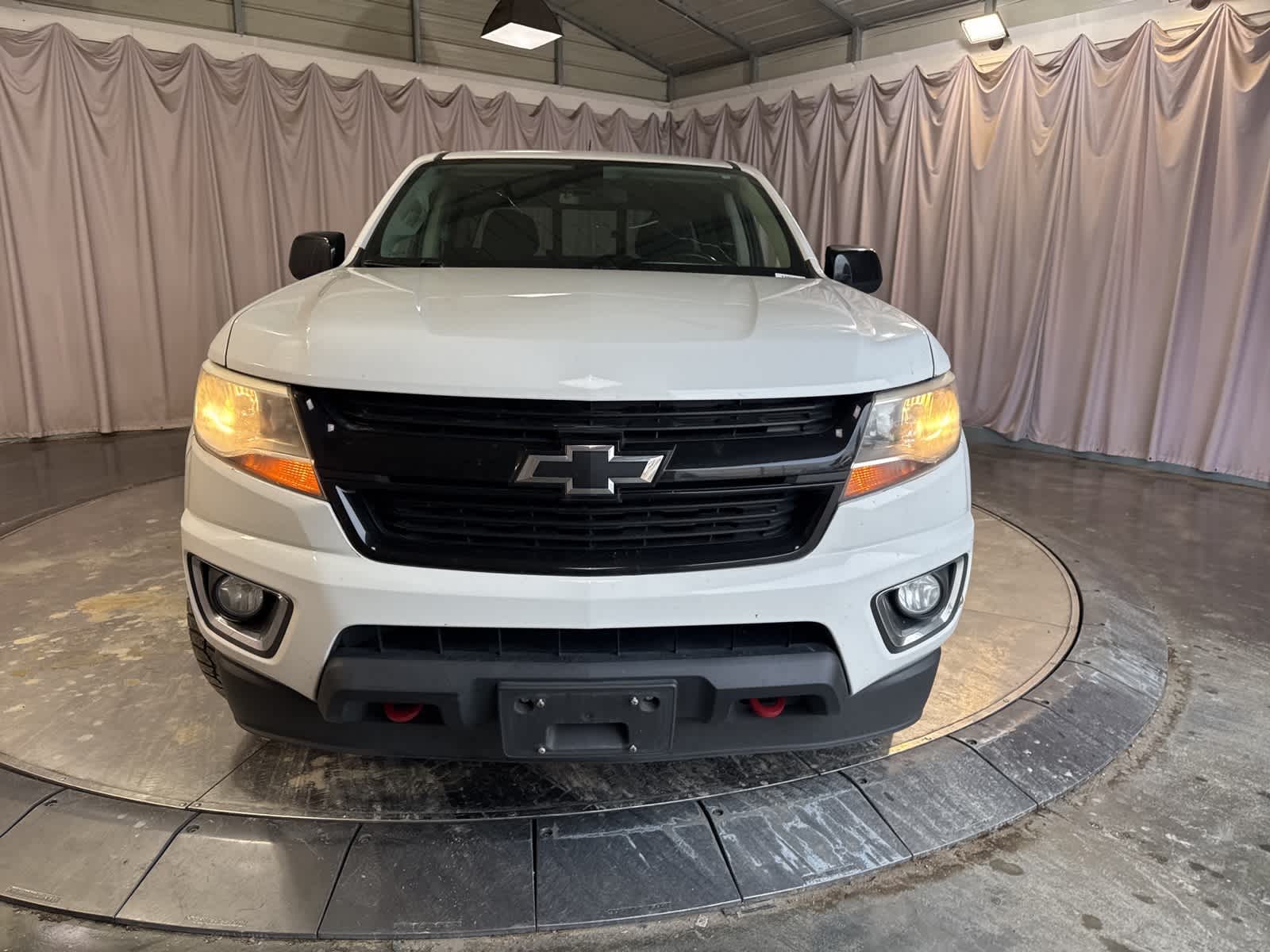 Thumbnail: 2018 Chevrolet Colorado - 2