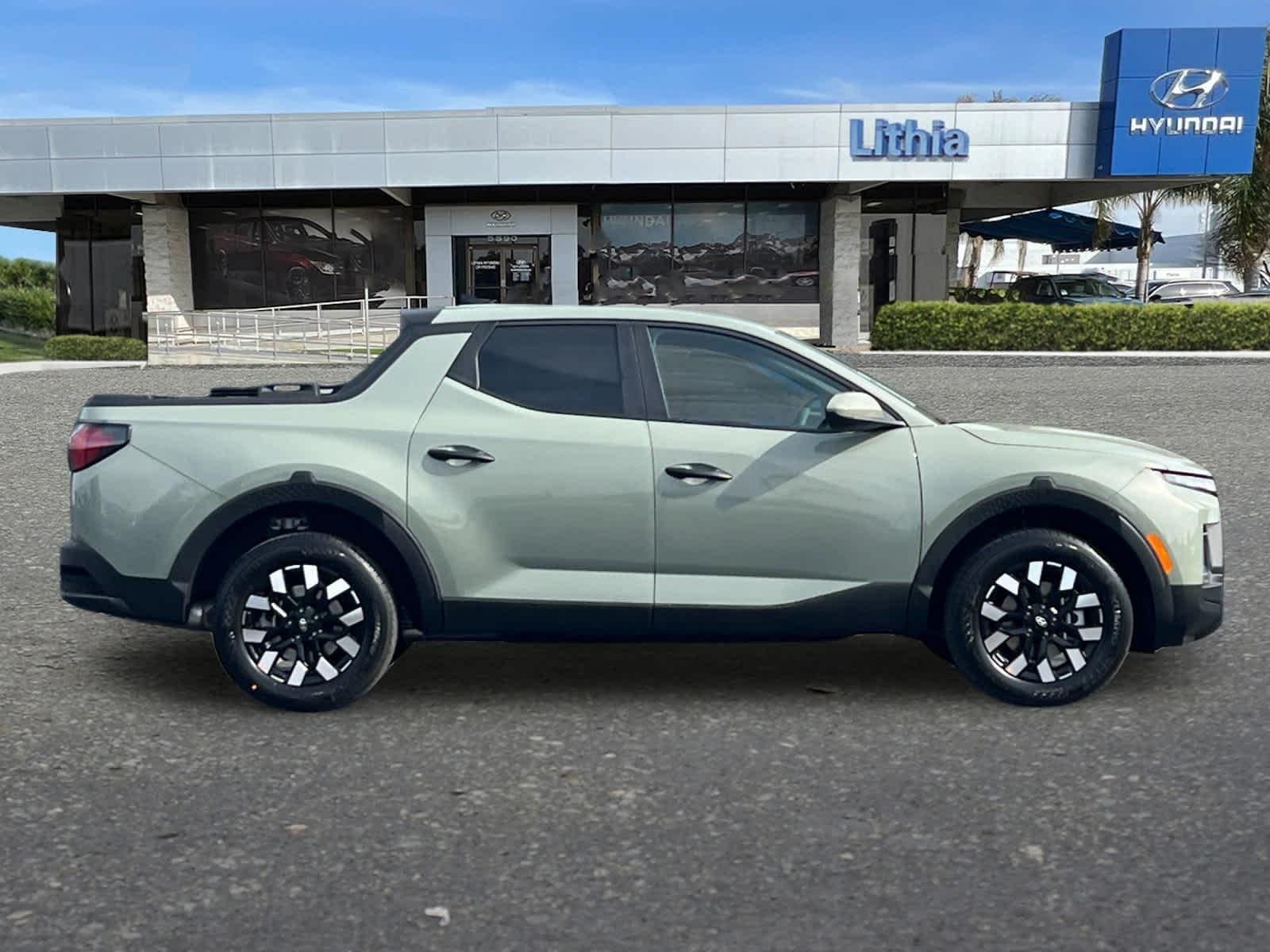 Thumbnail: 2026 Hyundai Santa Cruz - 7