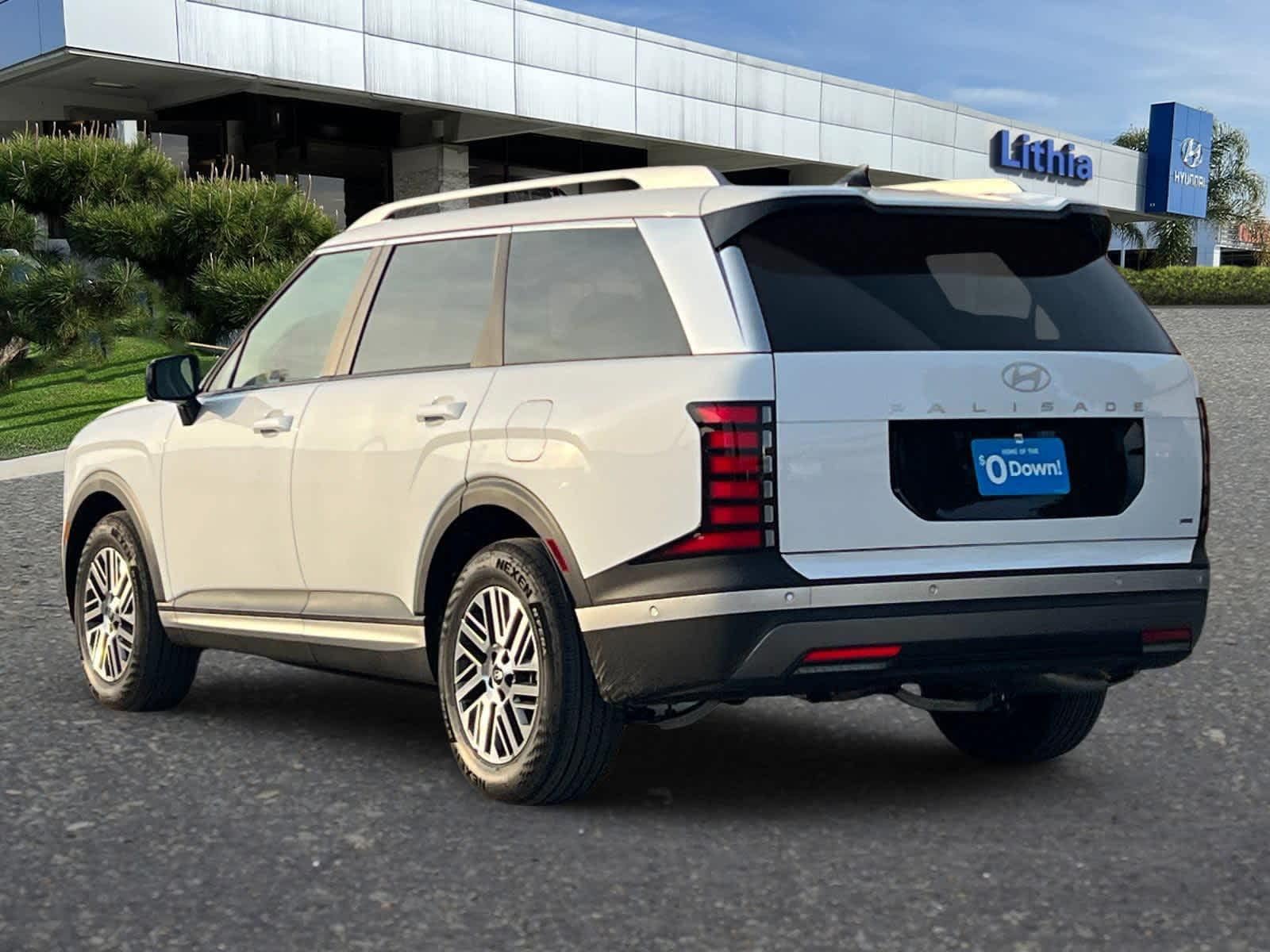 Thumbnail: 2026 Hyundai Palisade - 6