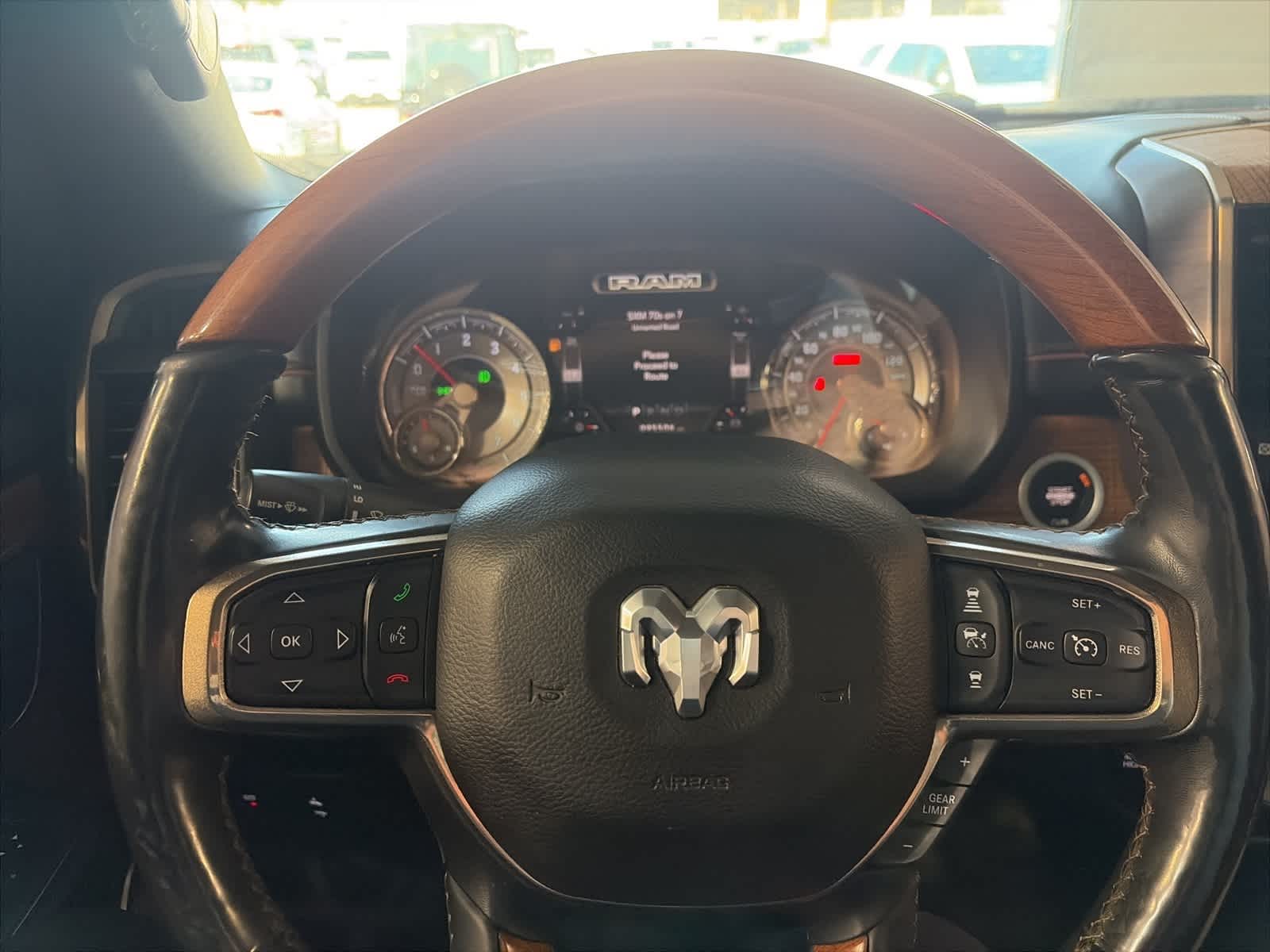 Thumbnail: 2019 RAM 1500 - 30