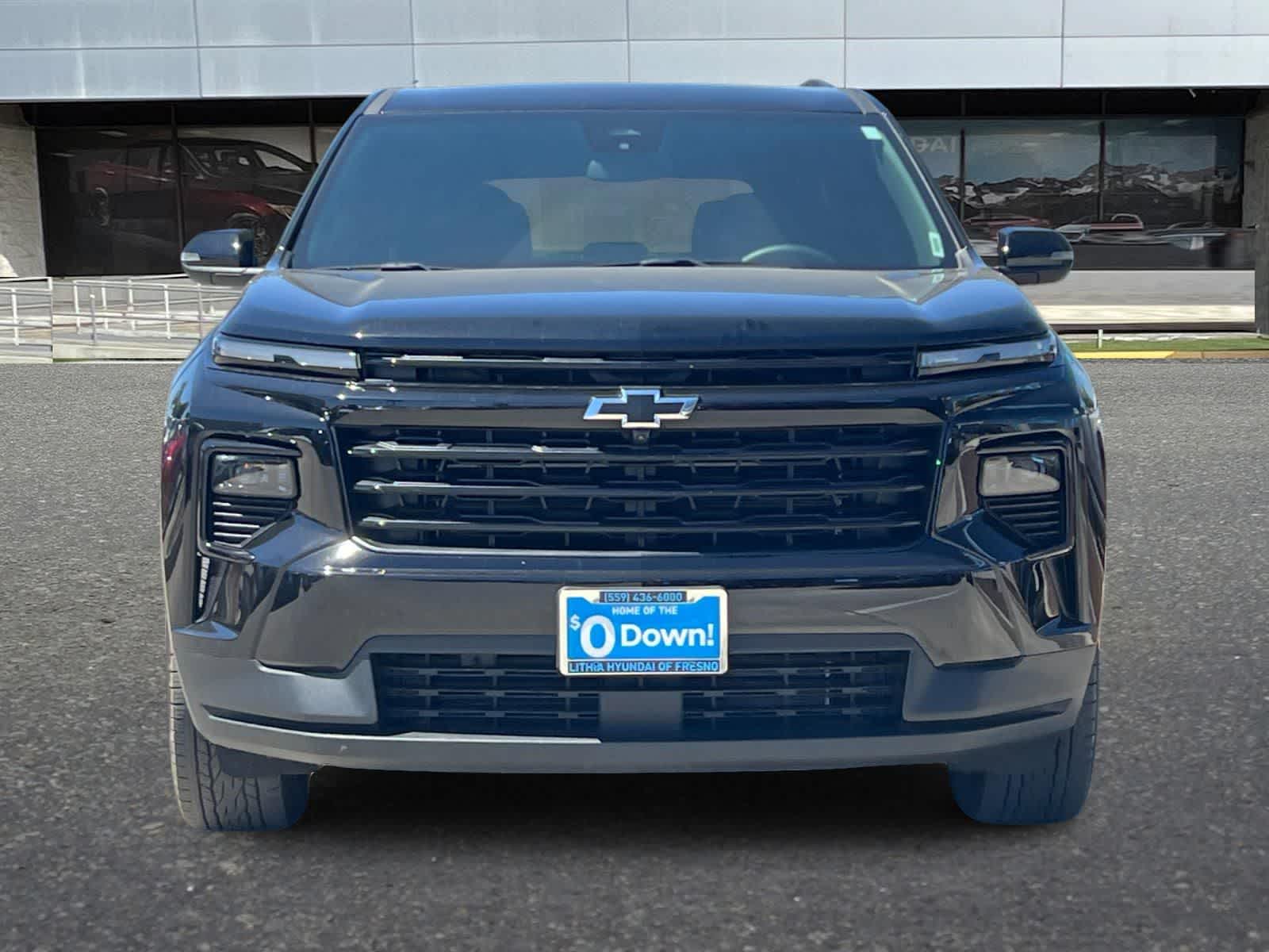 Thumbnail: 2024 Chevrolet Traverse - 11