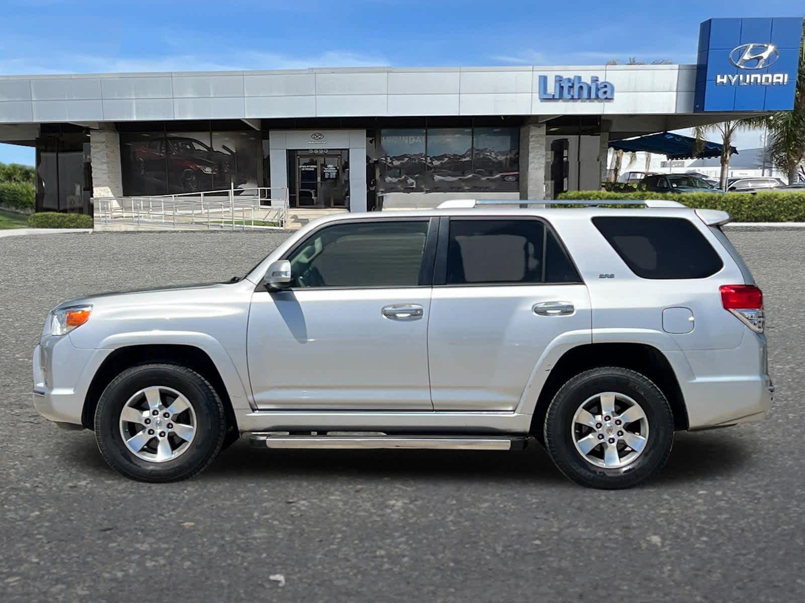 2012 Toyota 4Runner SR5 5