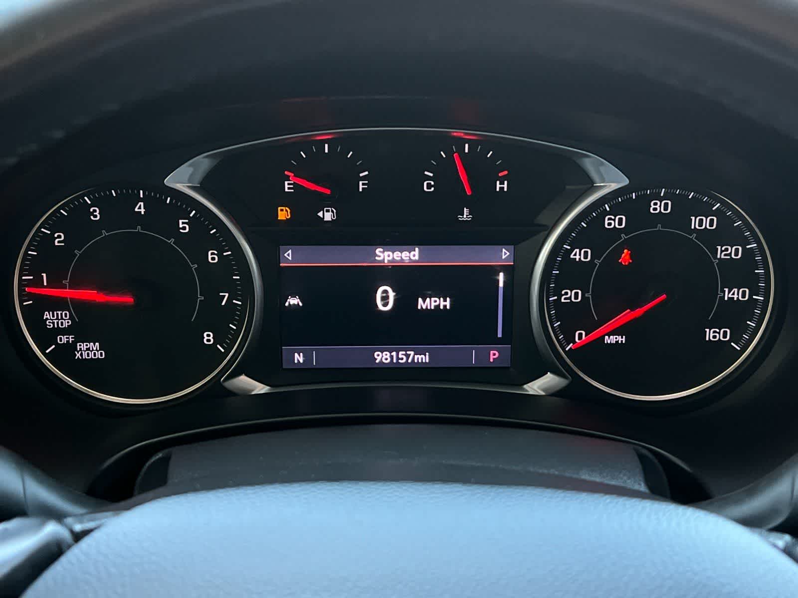 Thumbnail: 2020 GMC Terrain - 24