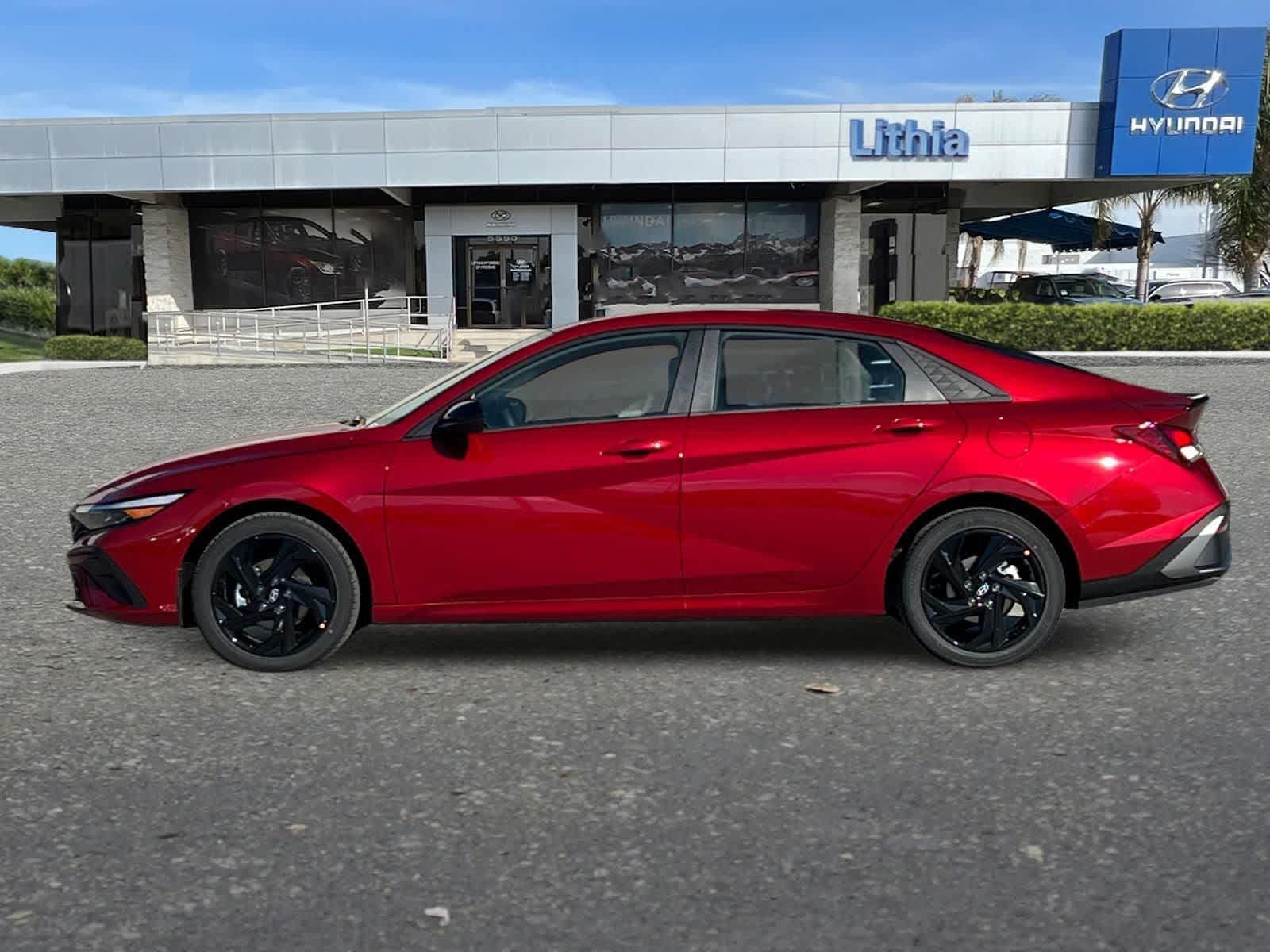 Thumbnail: 2026 Hyundai Elantra - 6