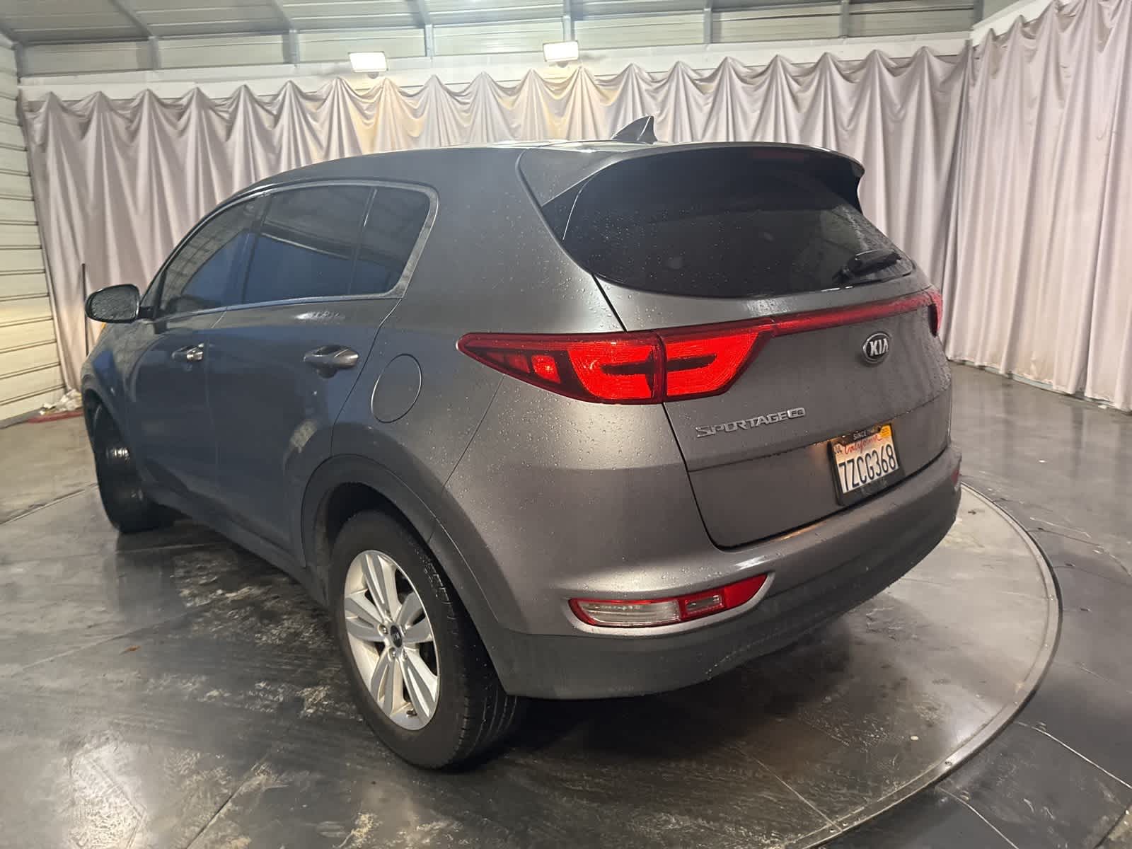 Thumbnail: 2018 Kia Sportage - 7