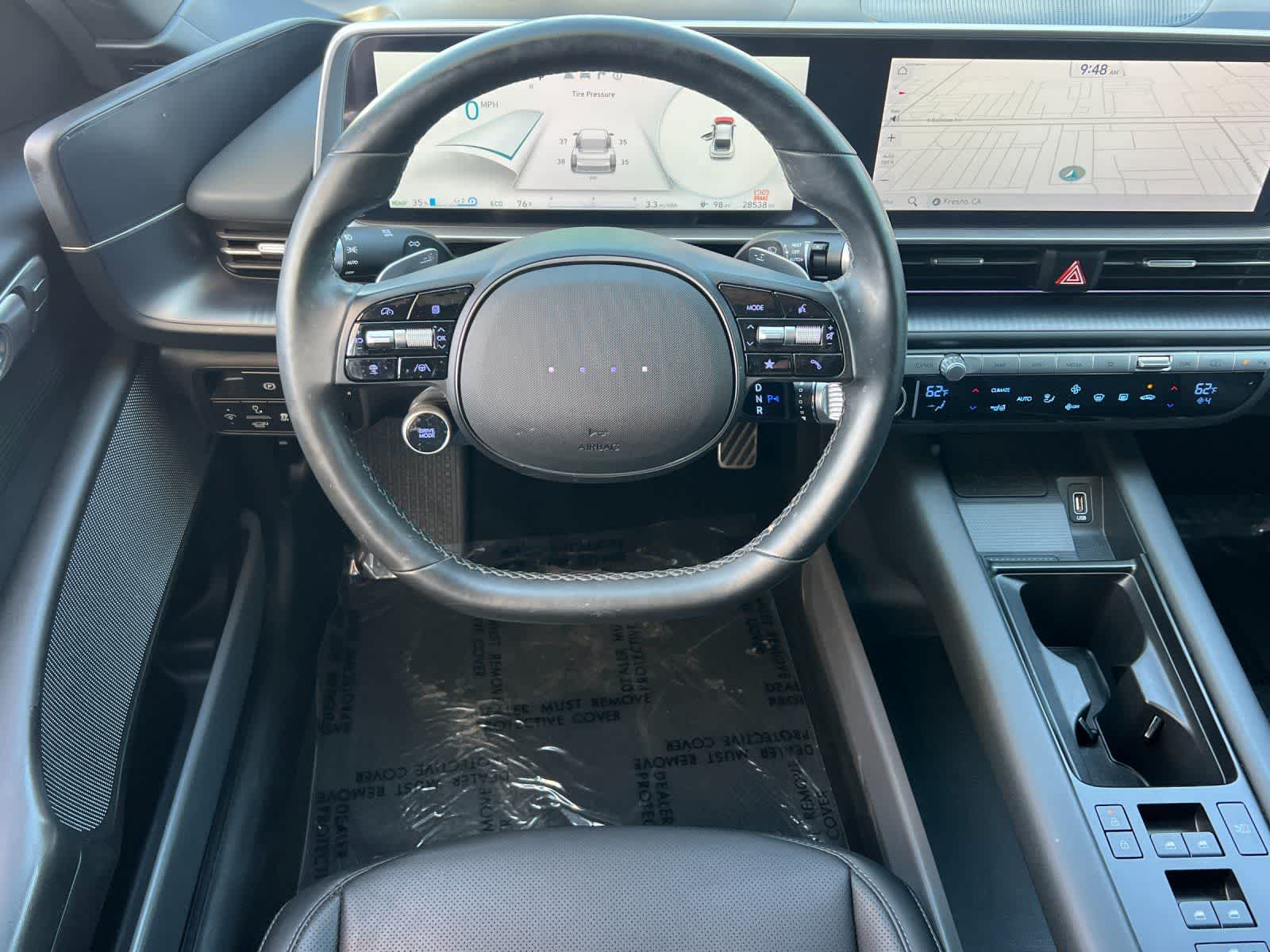 Thumbnail: 2023 Hyundai Ioniq 6 - 15