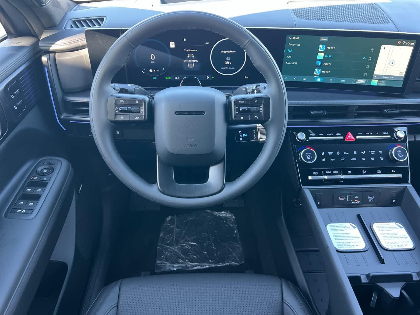 Thumbnail: 2026 Hyundai Santa Fe - 14