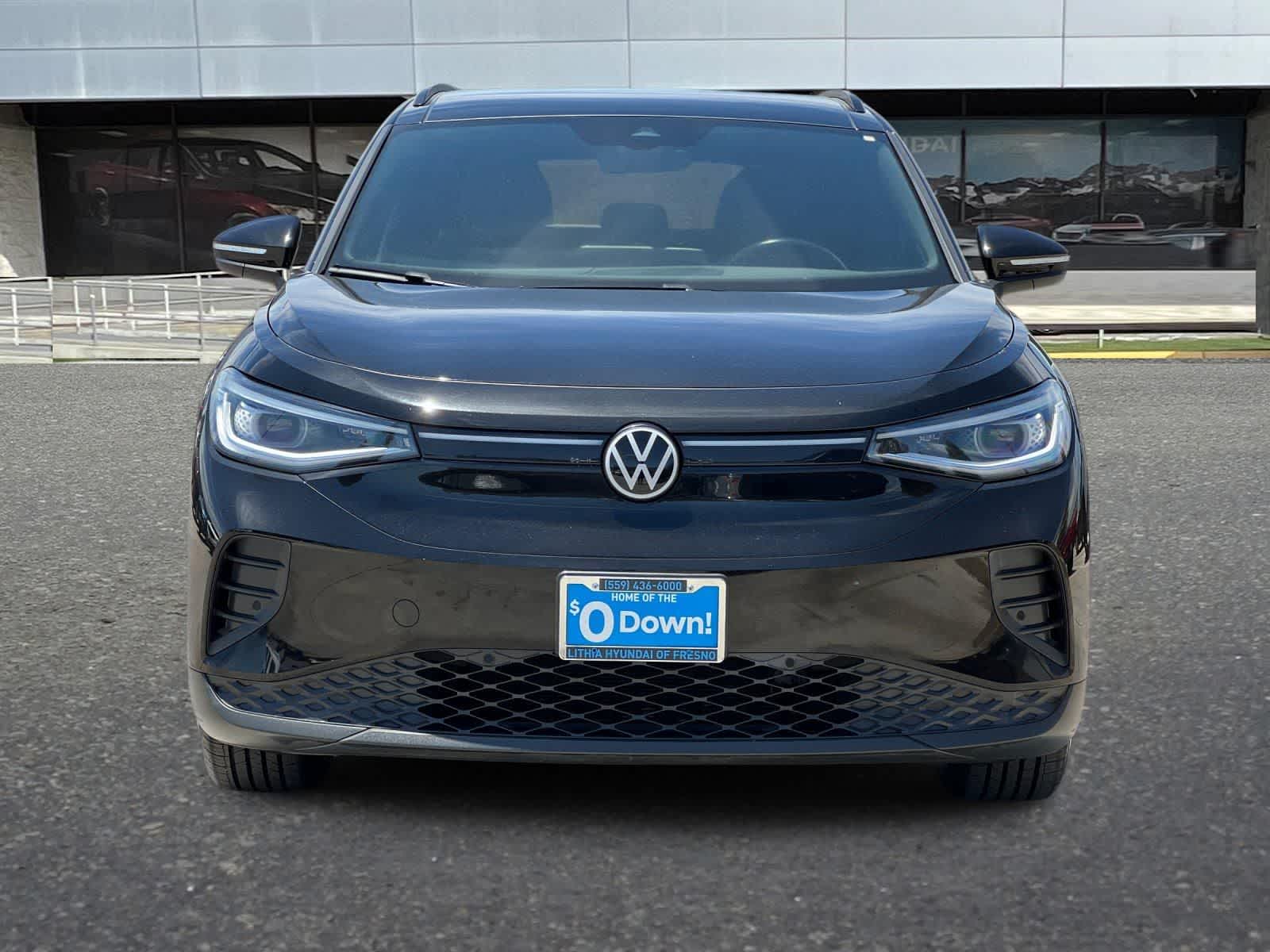 Thumbnail: 2022 Volkswagen ID.4 - 11