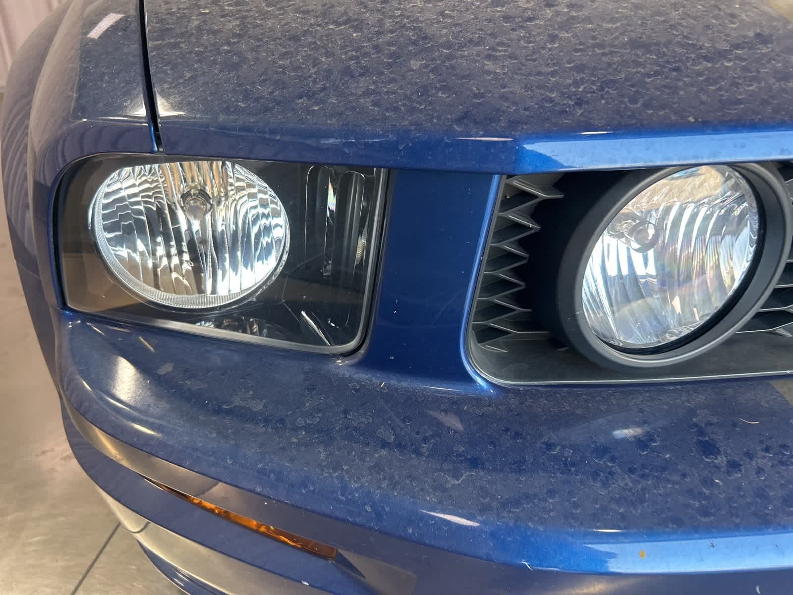 Thumbnail: 2009 Ford Mustang - 4