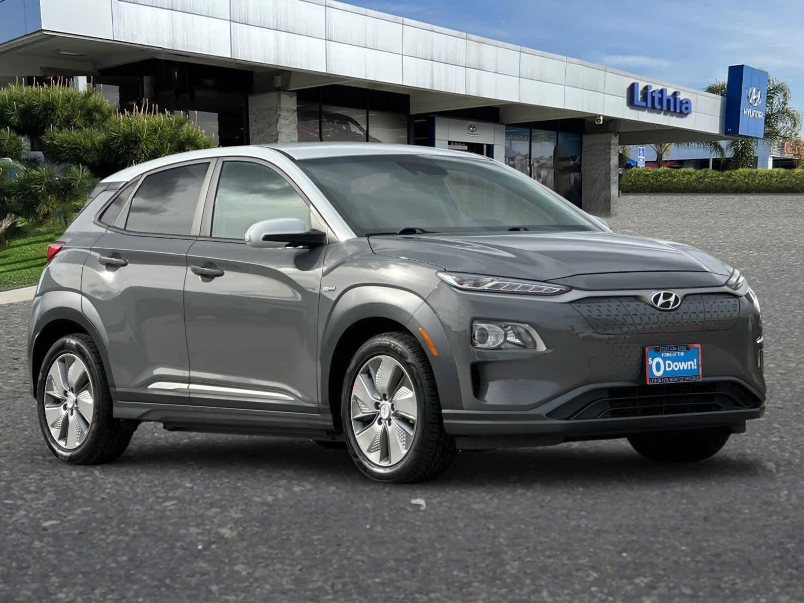 Thumbnail: 2020 Hyundai Kona - 10