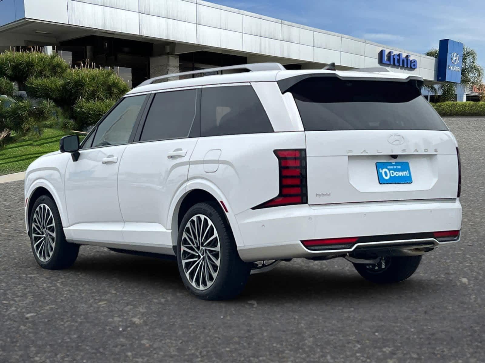 Thumbnail: 2026 Hyundai Palisade - 6