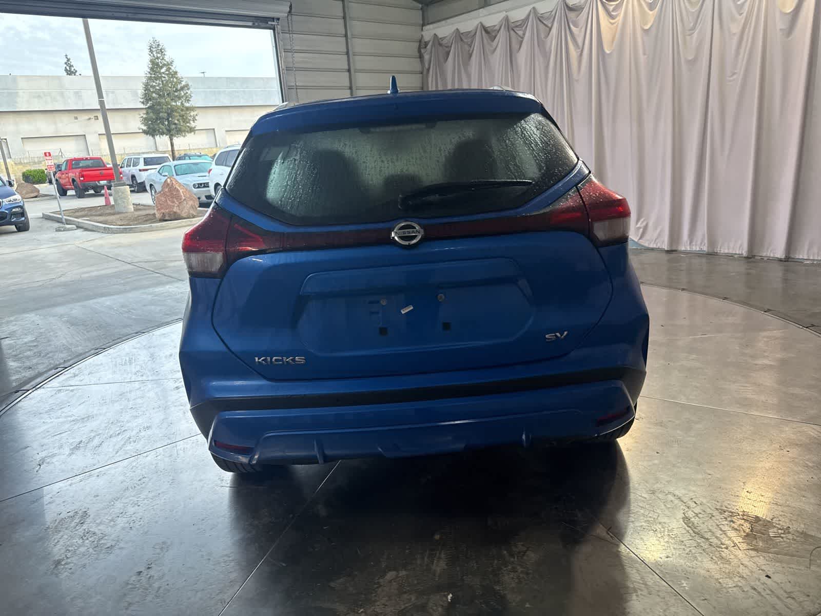 2021 Nissan Kicks SV photo 5