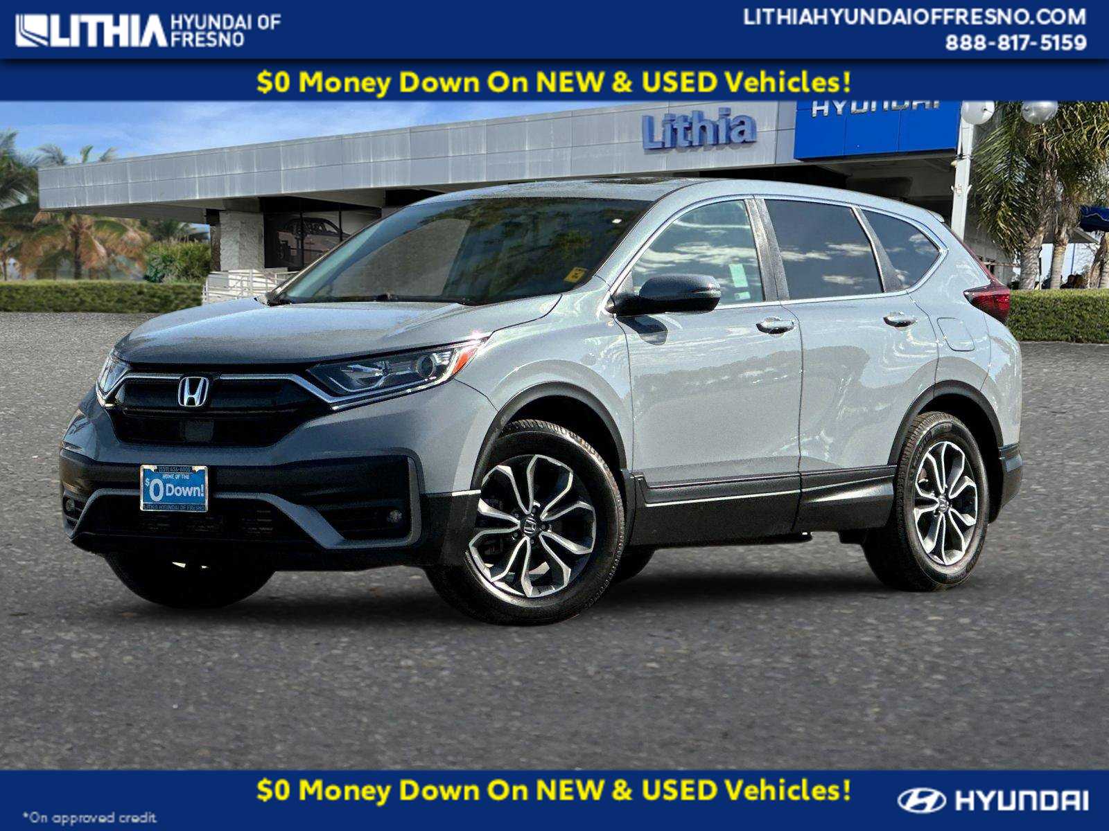 2022 Honda CR-V