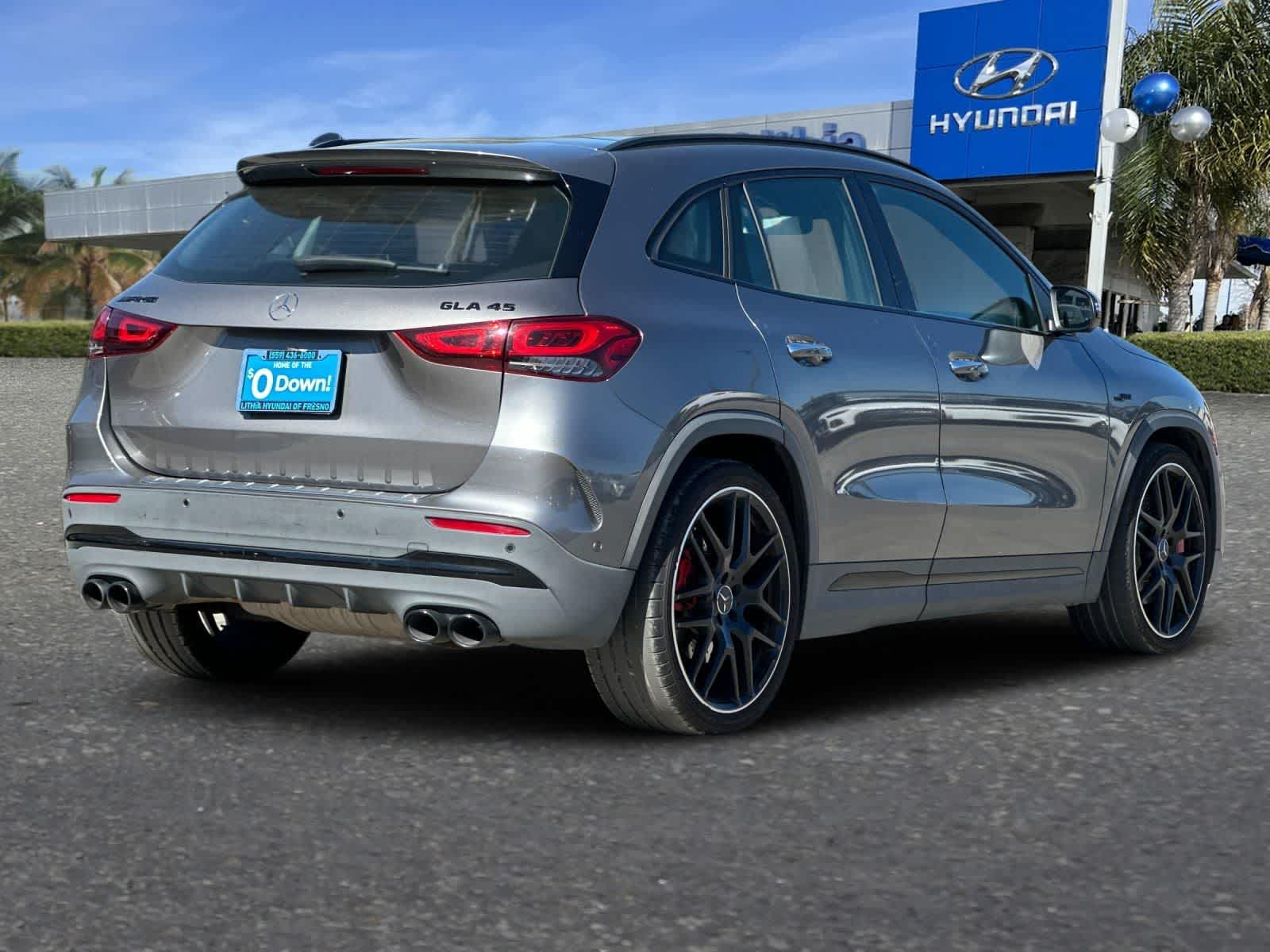 Thumbnail: 2022 Mercedes-Benz GLA - 2