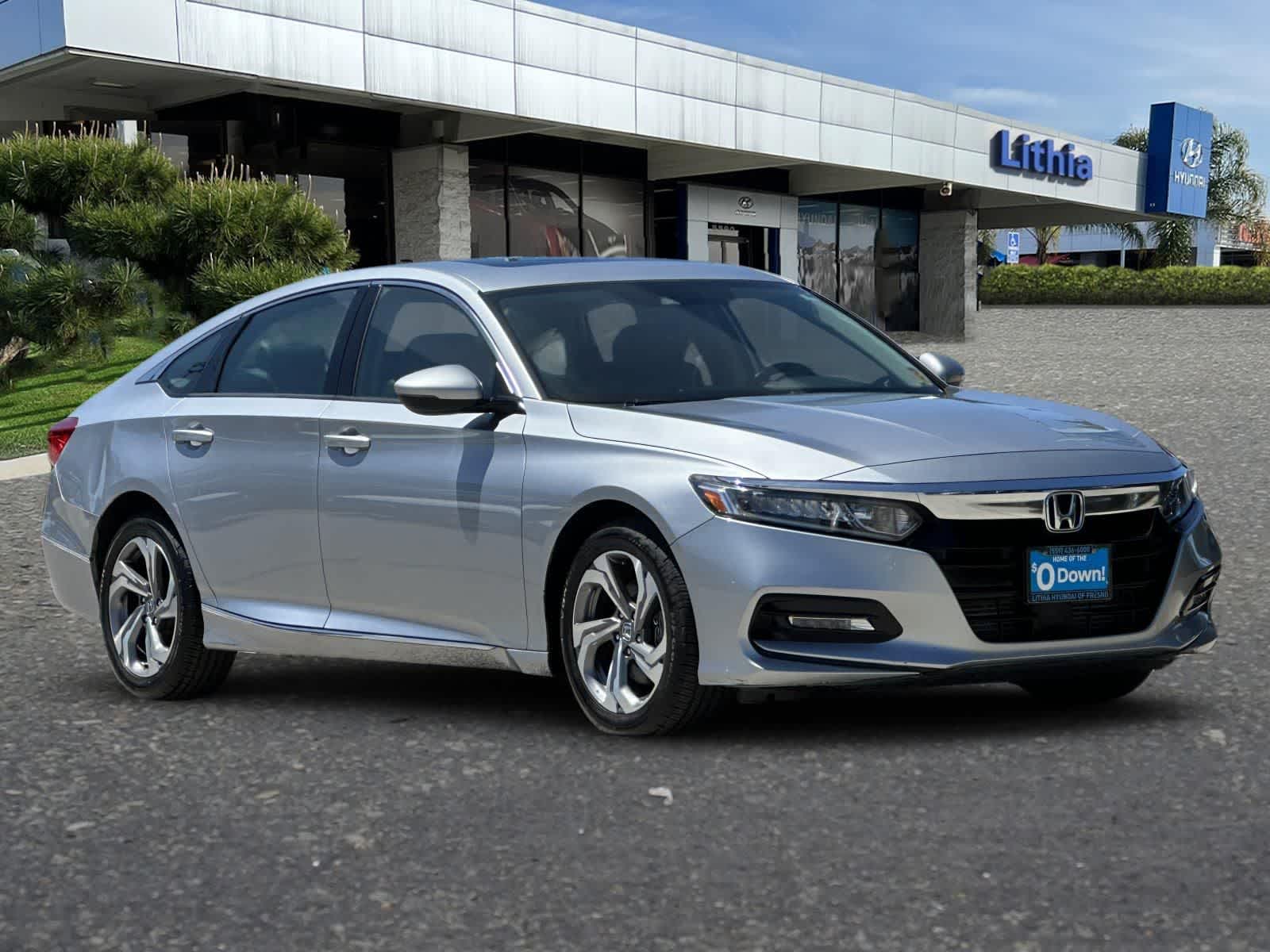 Thumbnail: 2018 Honda Accord - 10