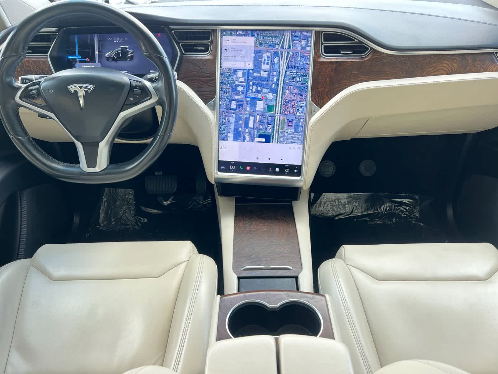 Thumbnail: 2017 Tesla Model X - 3