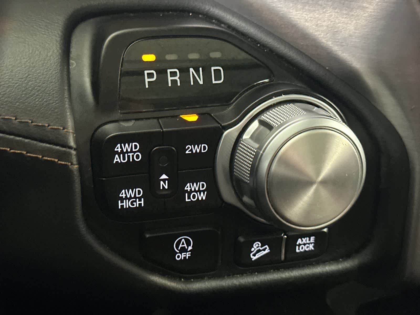Thumbnail: 2022 RAM 1500 - 22