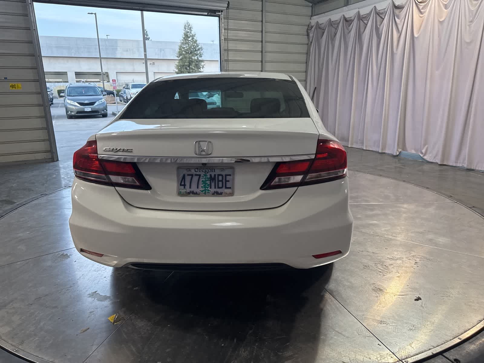 Thumbnail: 2015 Honda Civic - 5