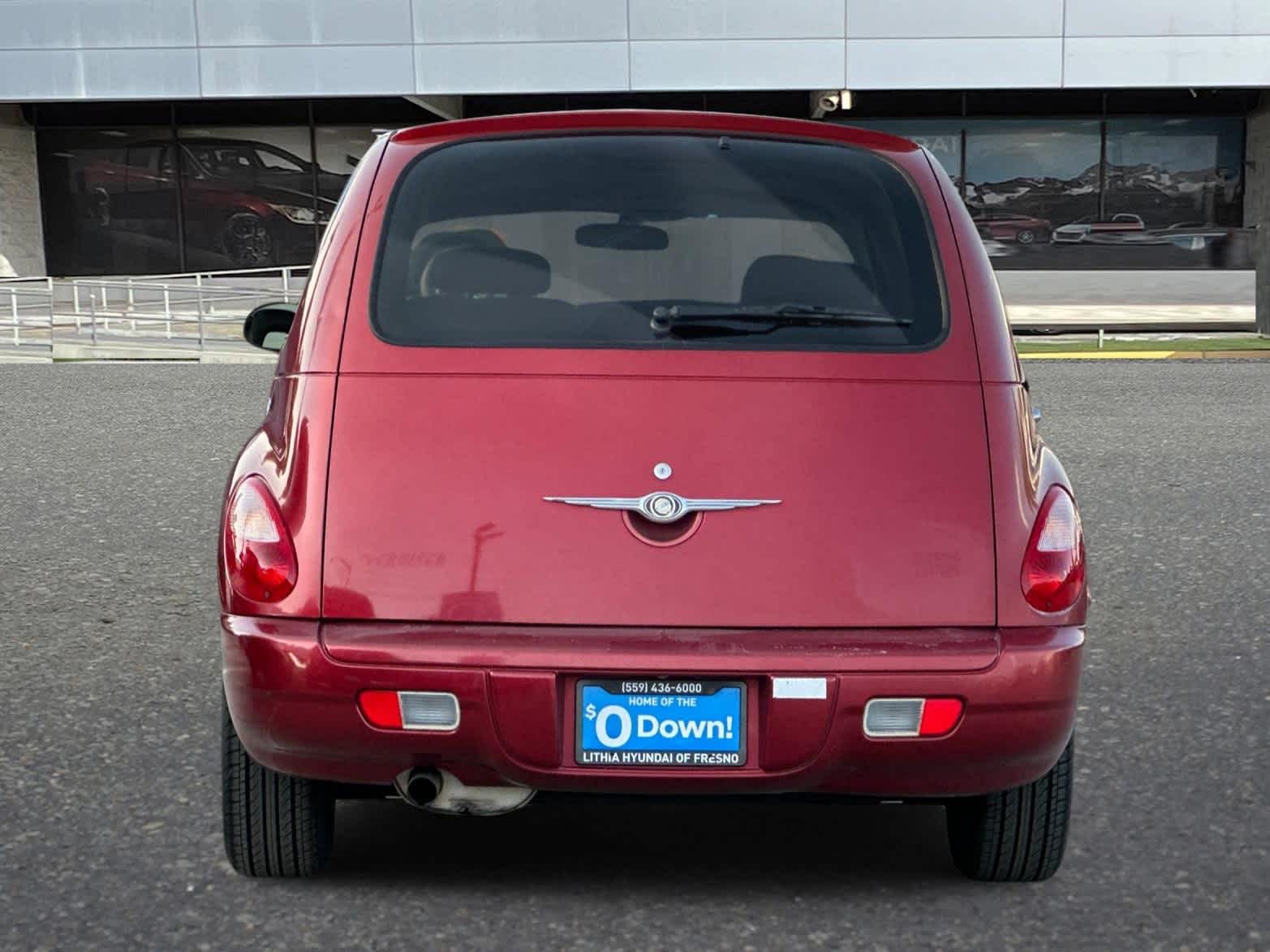 Thumbnail: 2007 Chrysler PT Cruiser - 7