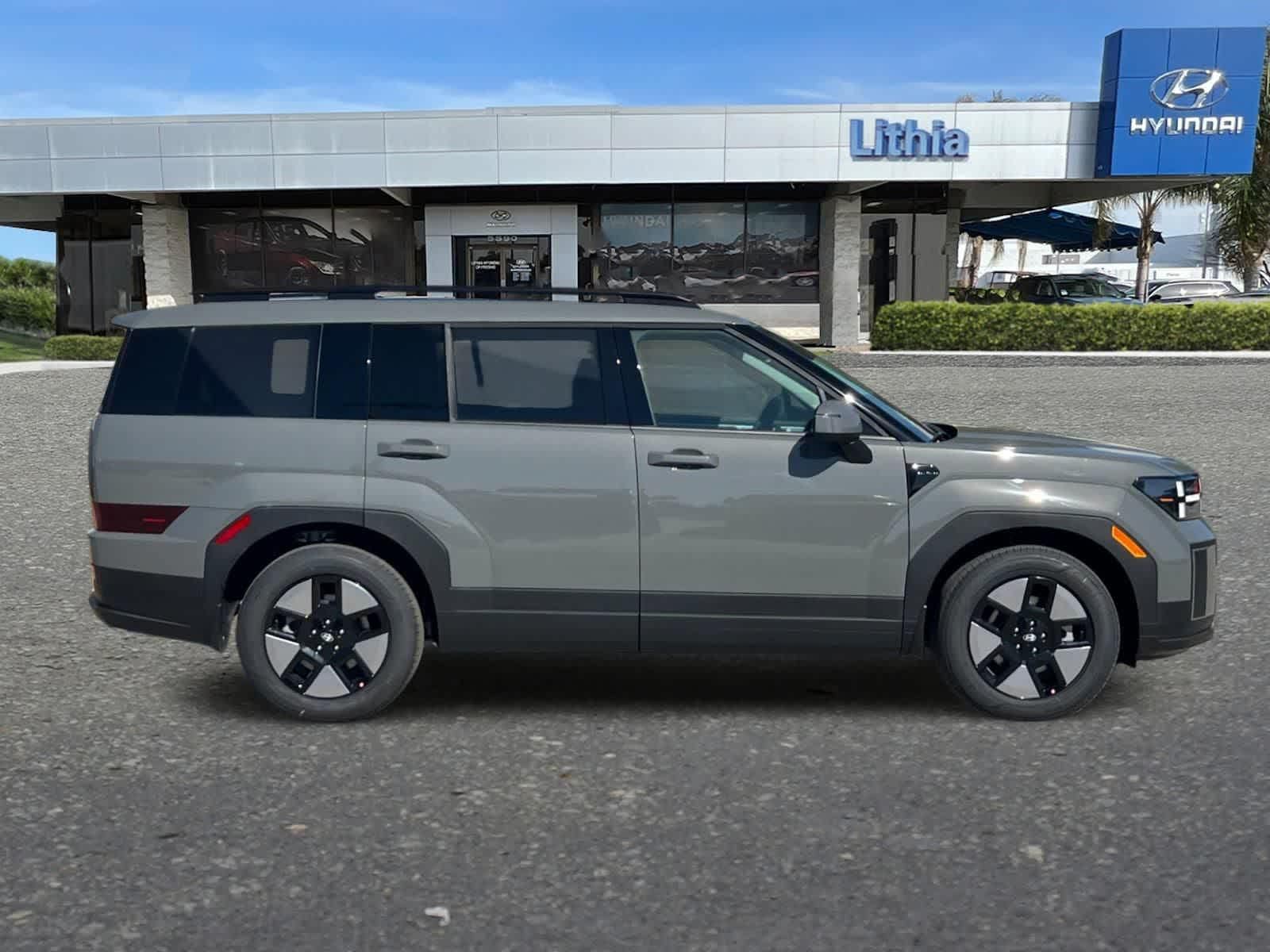 Thumbnail: 2026 Hyundai Santa Fe - 8