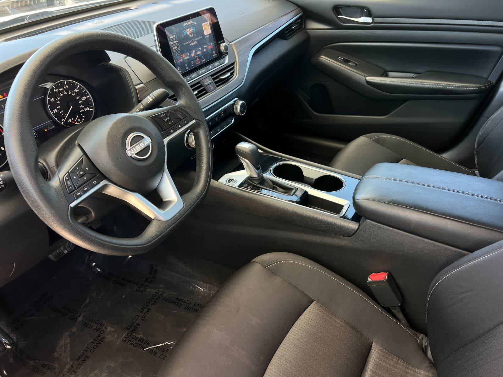 Thumbnail: 2024 Nissan Altima - 11