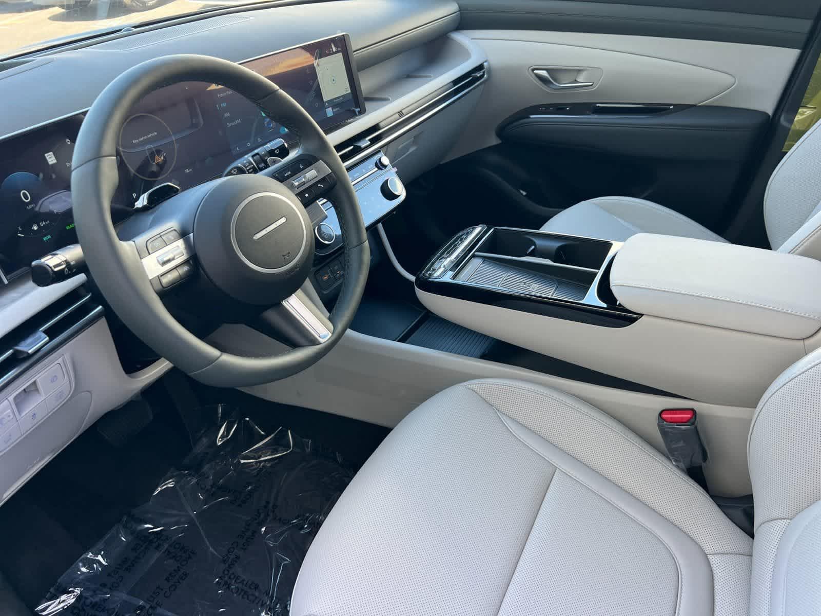 Thumbnail: 2025 Hyundai Tucson - 11