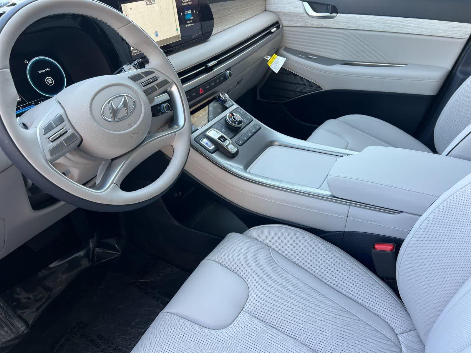 Thumbnail: 2025 Hyundai Palisade - 11