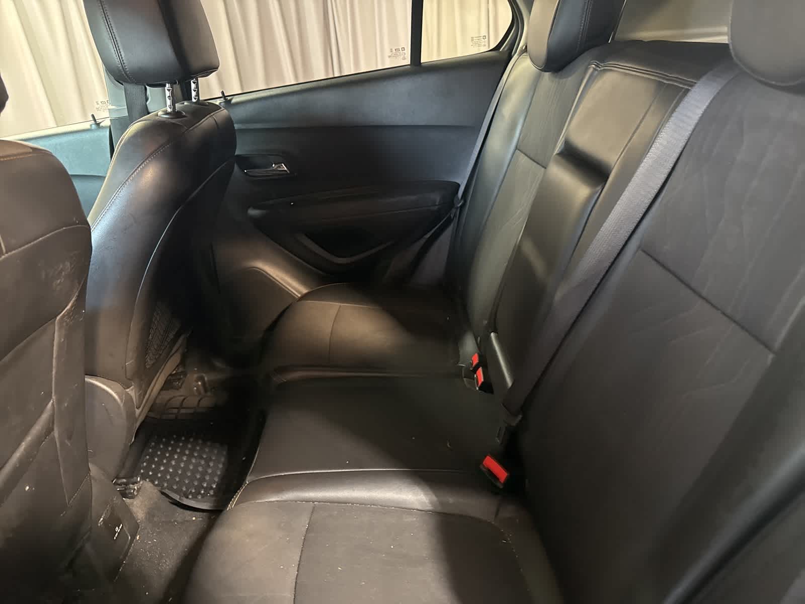 Thumbnail: 2018 Chevrolet Trax - 17