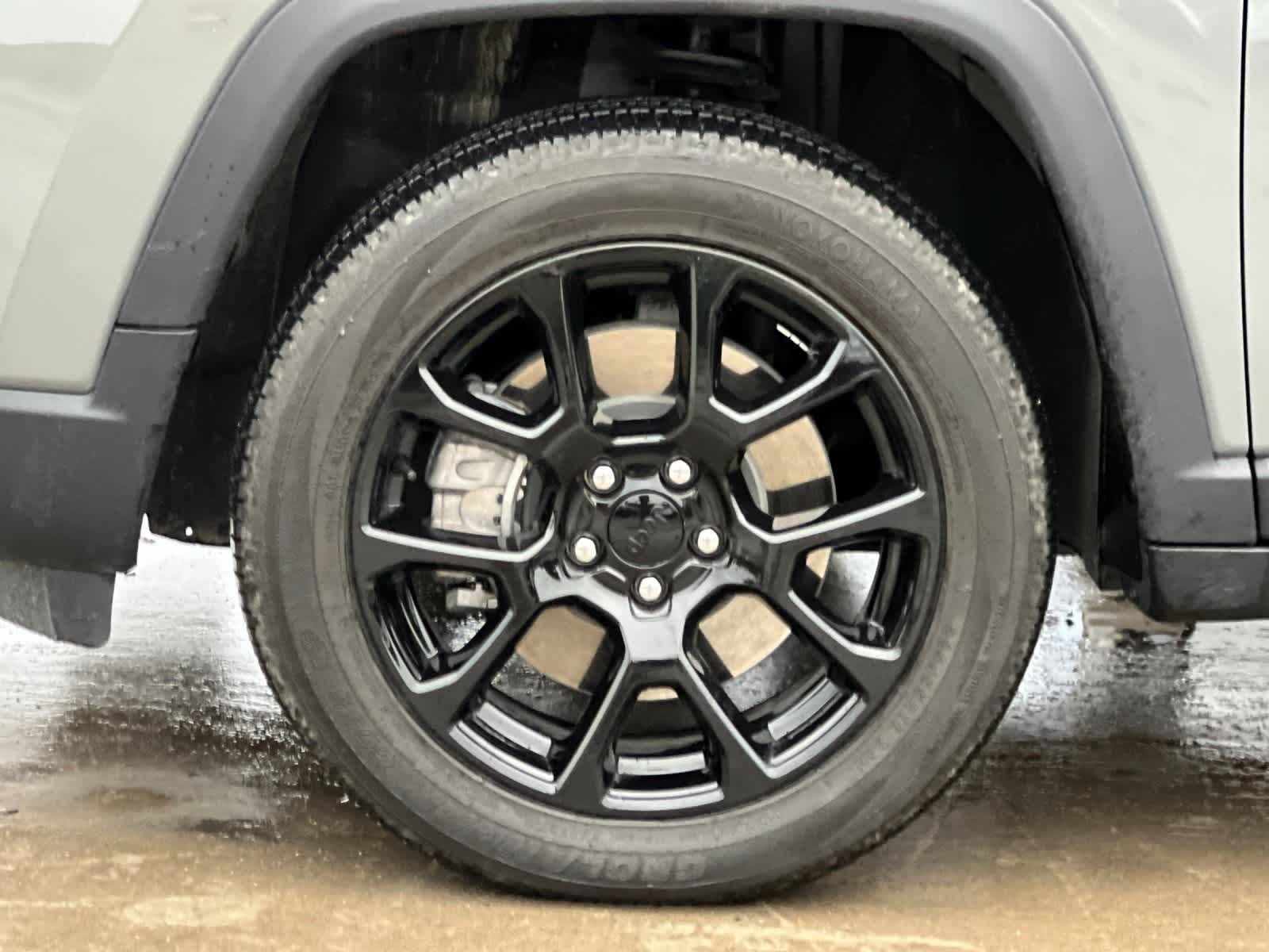 Thumbnail: 2023 Jeep Compass - 26