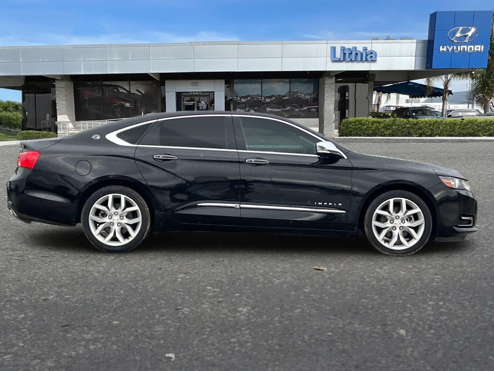 Thumbnail: 2020 Chevrolet Impala - 9