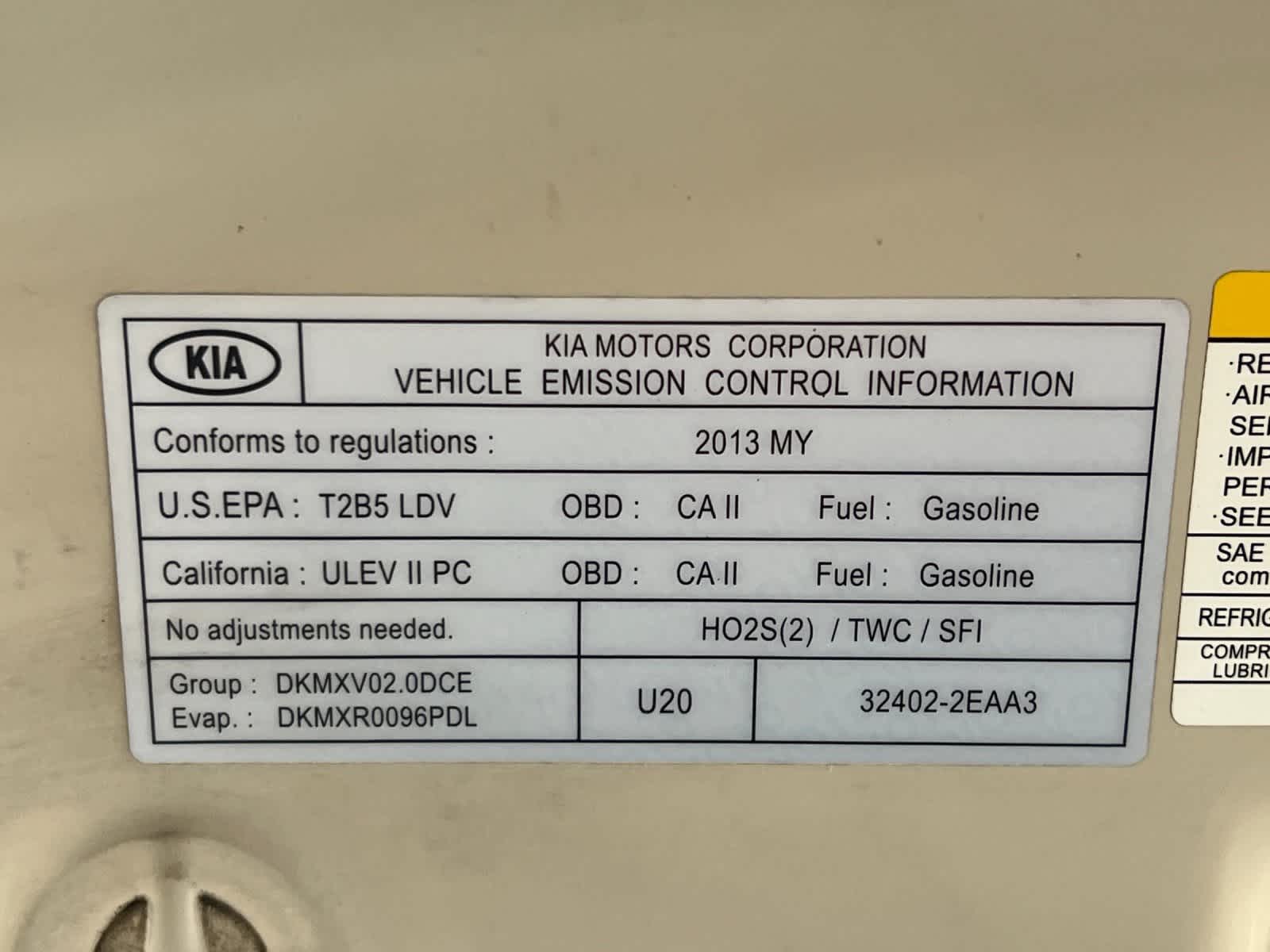 Thumbnail: 2013 Kia Soul - 25