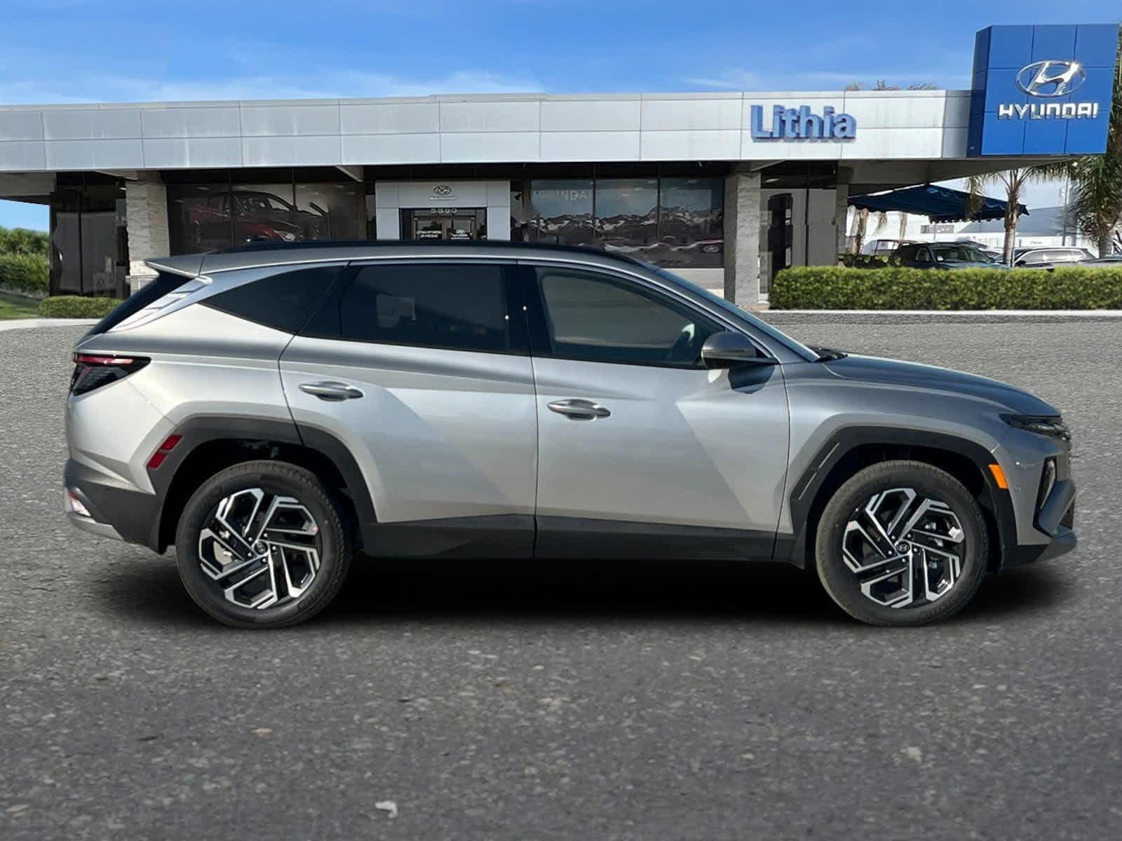 Thumbnail: 2026 Hyundai Tucson - 8