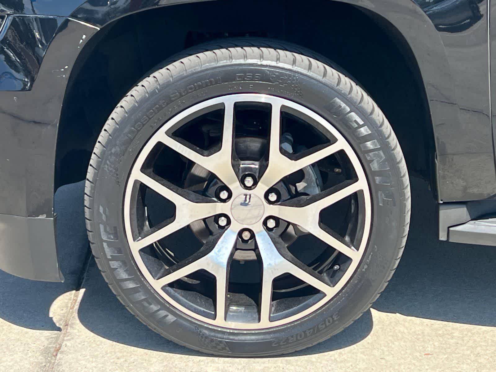 Thumbnail: 2016 Chevrolet Tahoe - 25