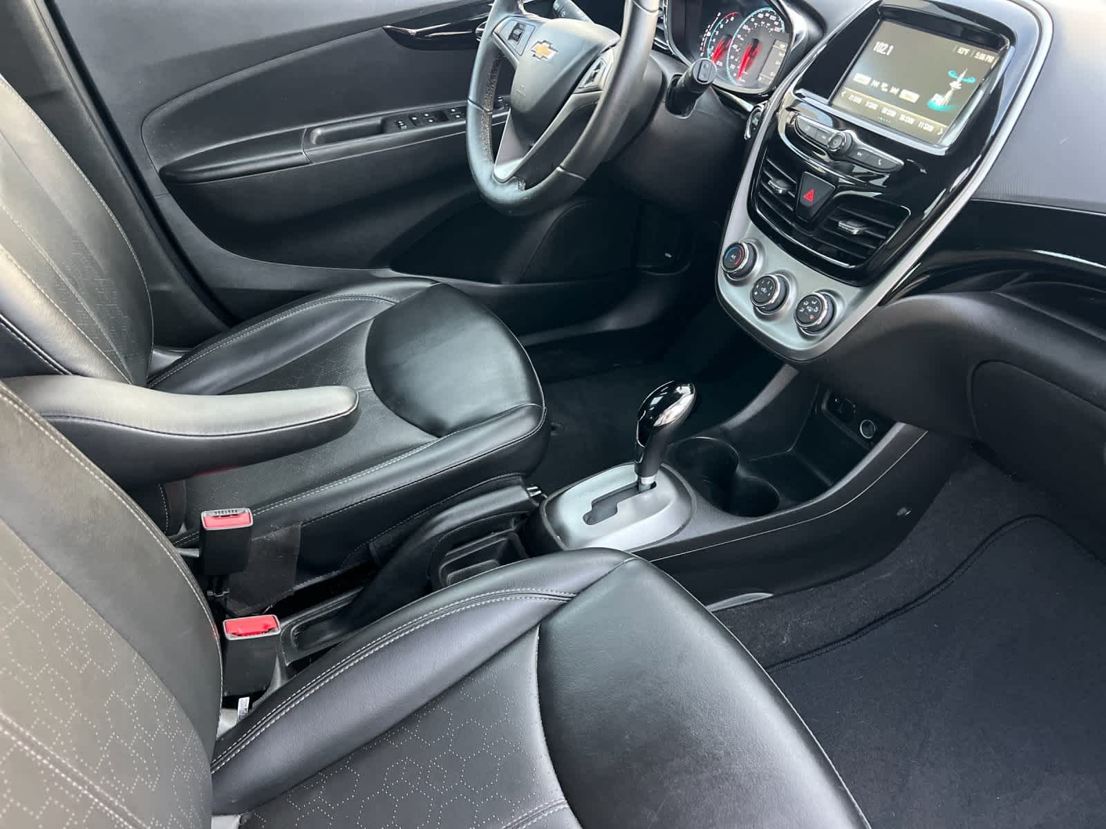 Thumbnail: 2017 Chevrolet Spark - 17